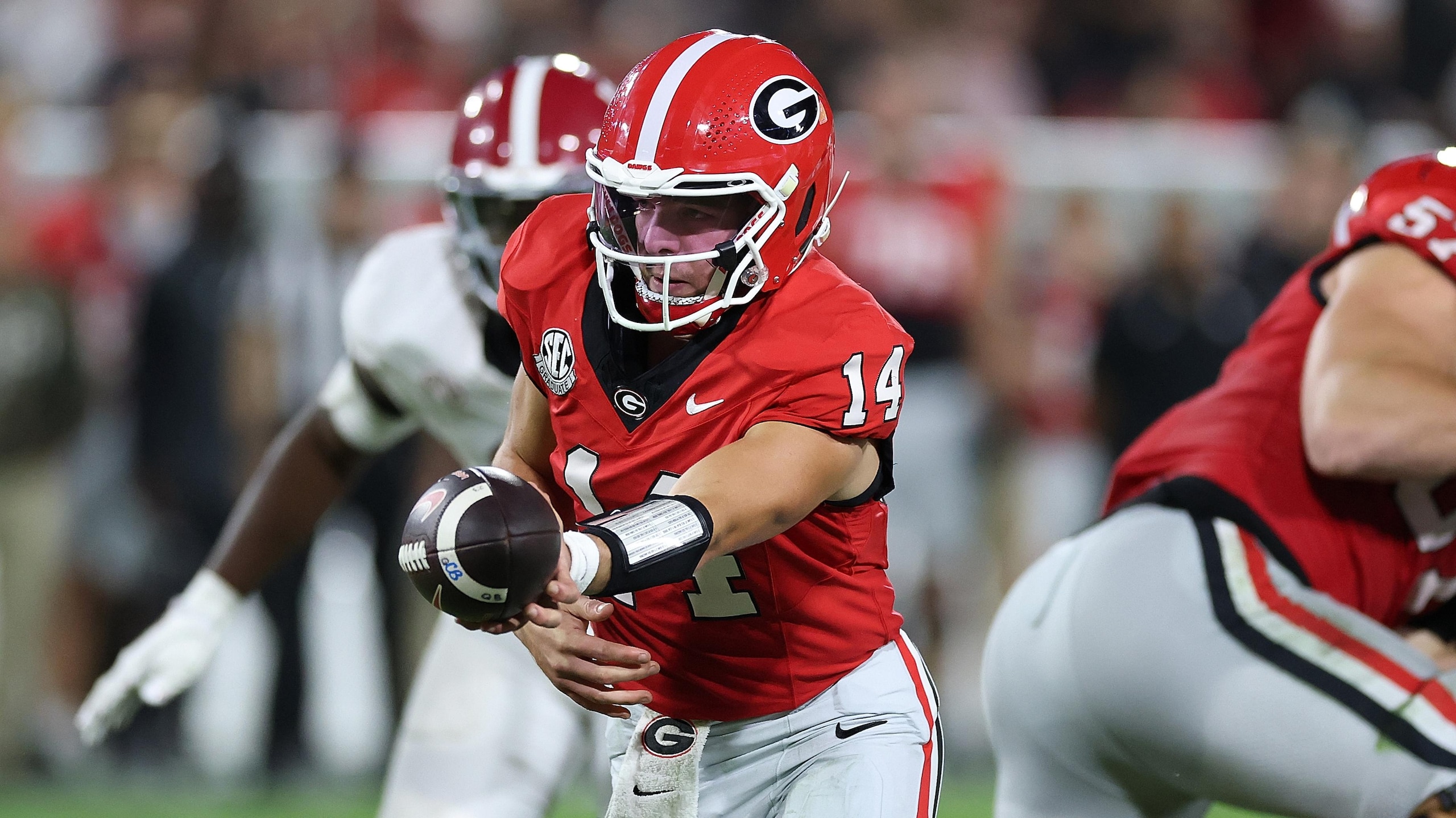 Alabama v Georgia Alabama v Georgia