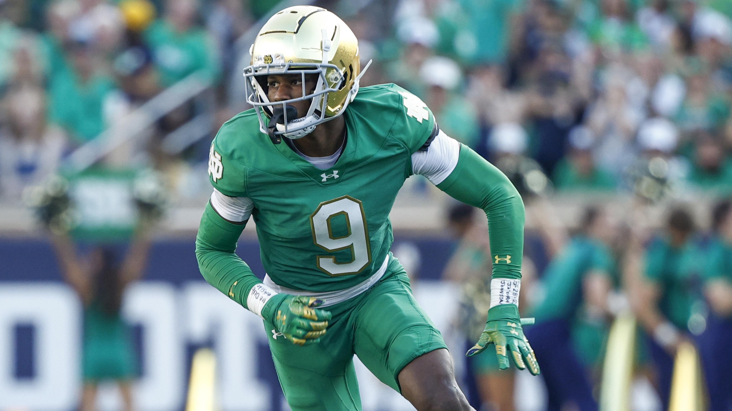 Boise State v Notre Dame