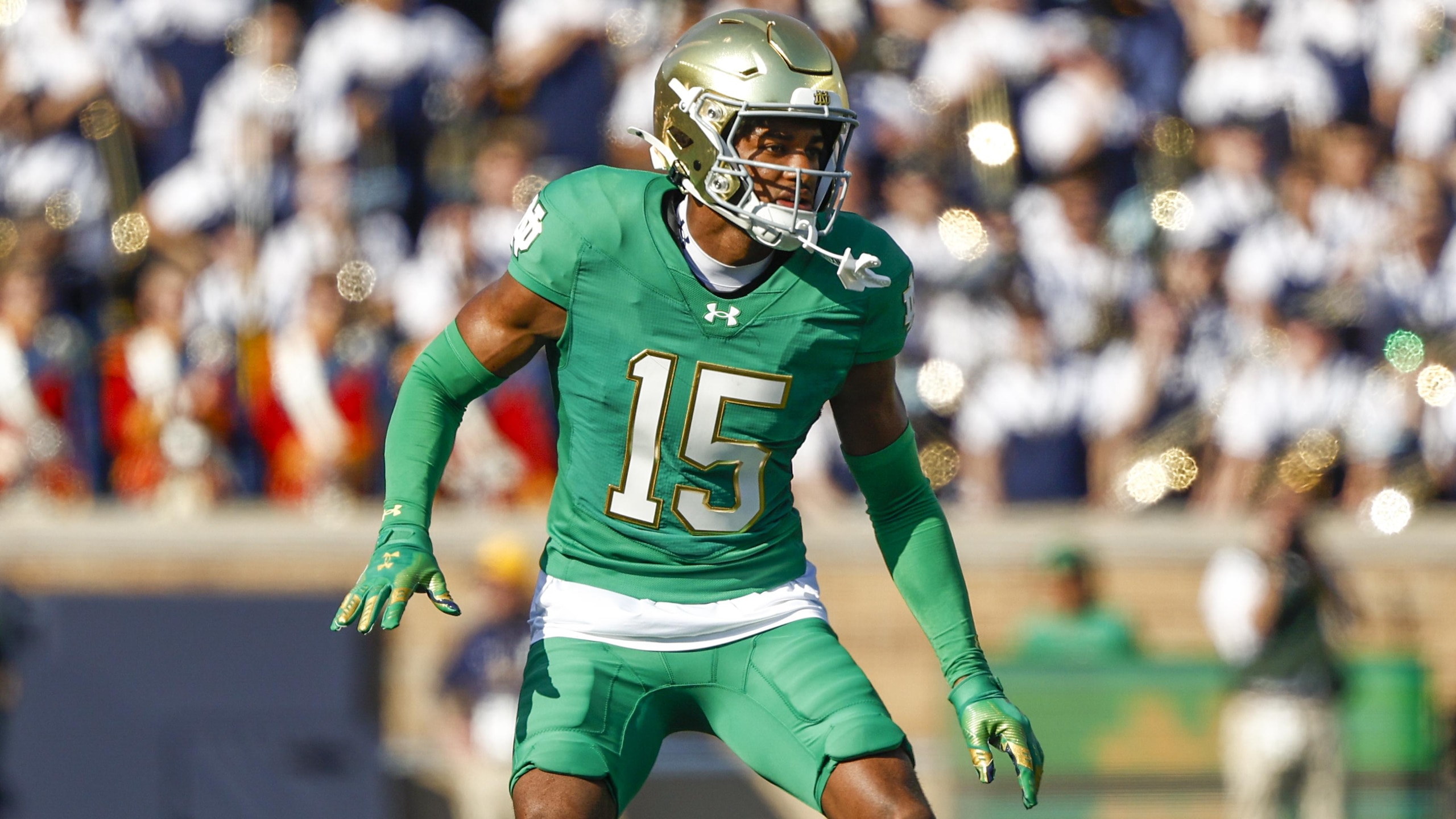 Boise State v Notre Dame