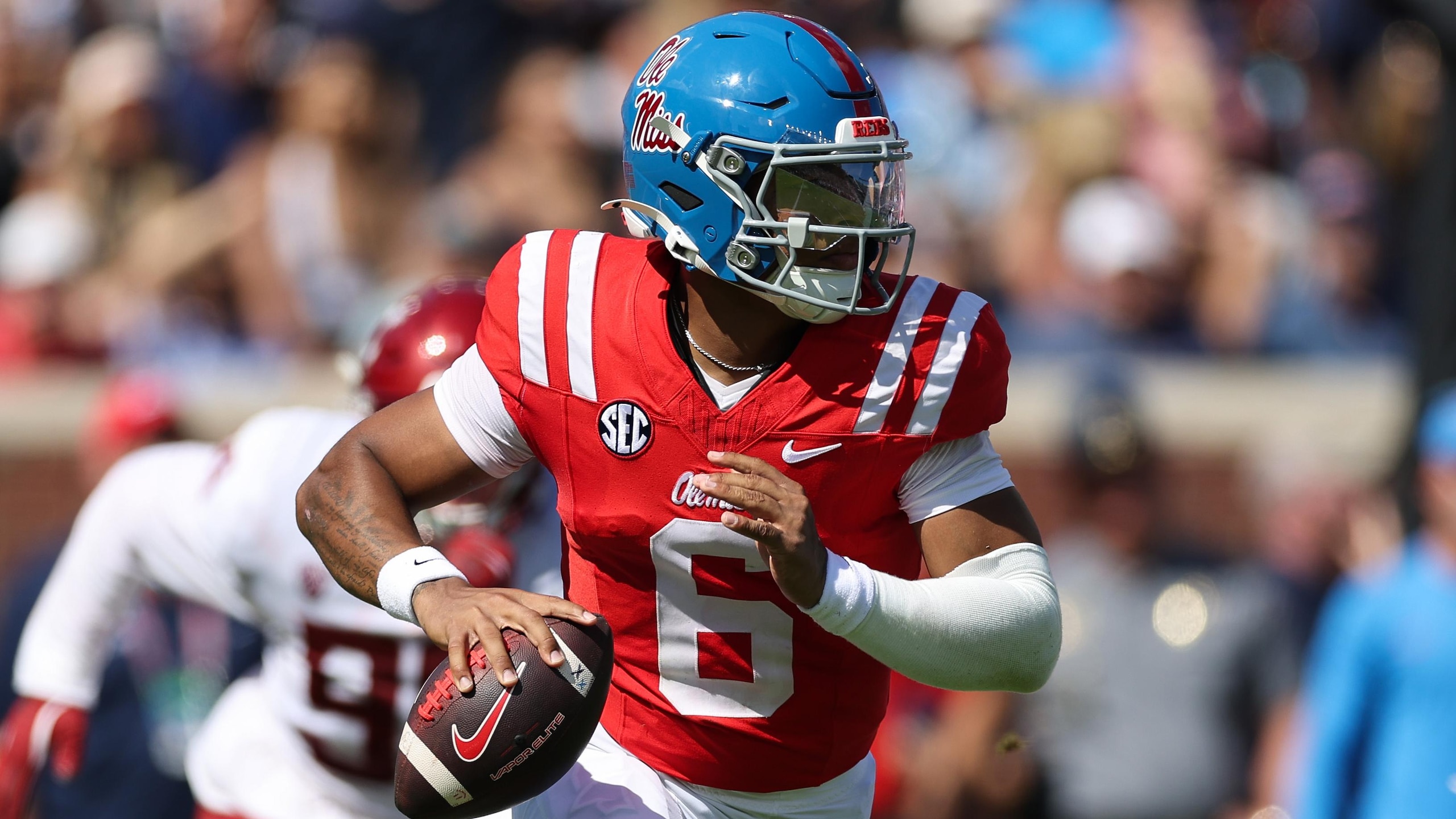 Washington State v Ole Miss