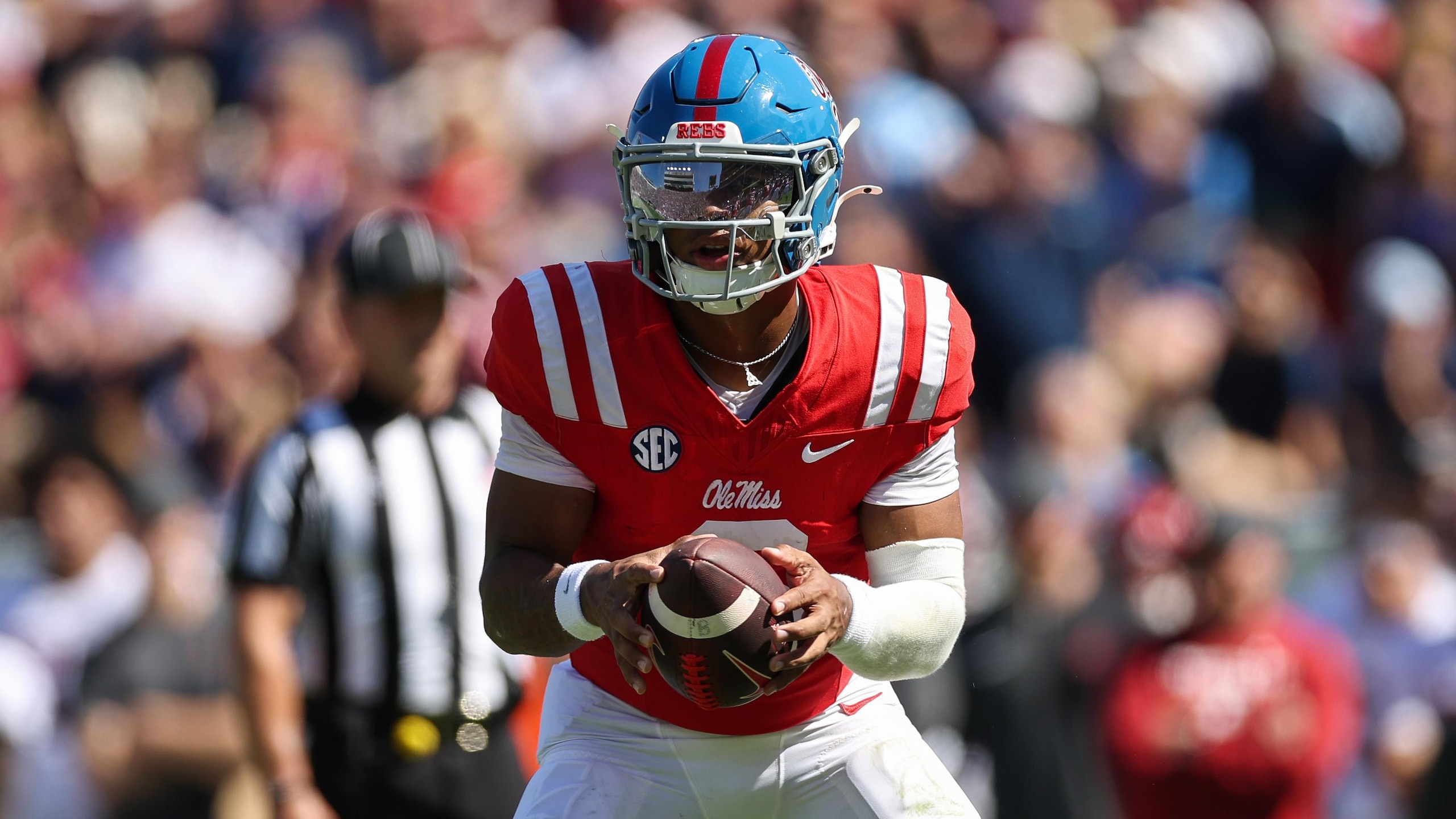 Washington State v Ole Miss