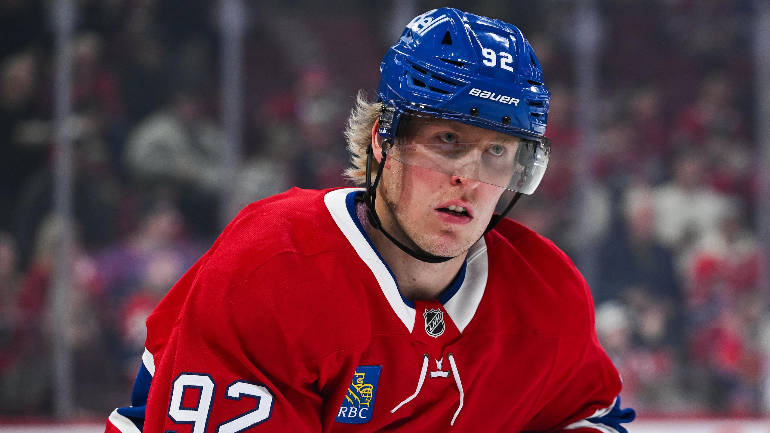 NHL: OCT 14 Kraken at Canadiens
