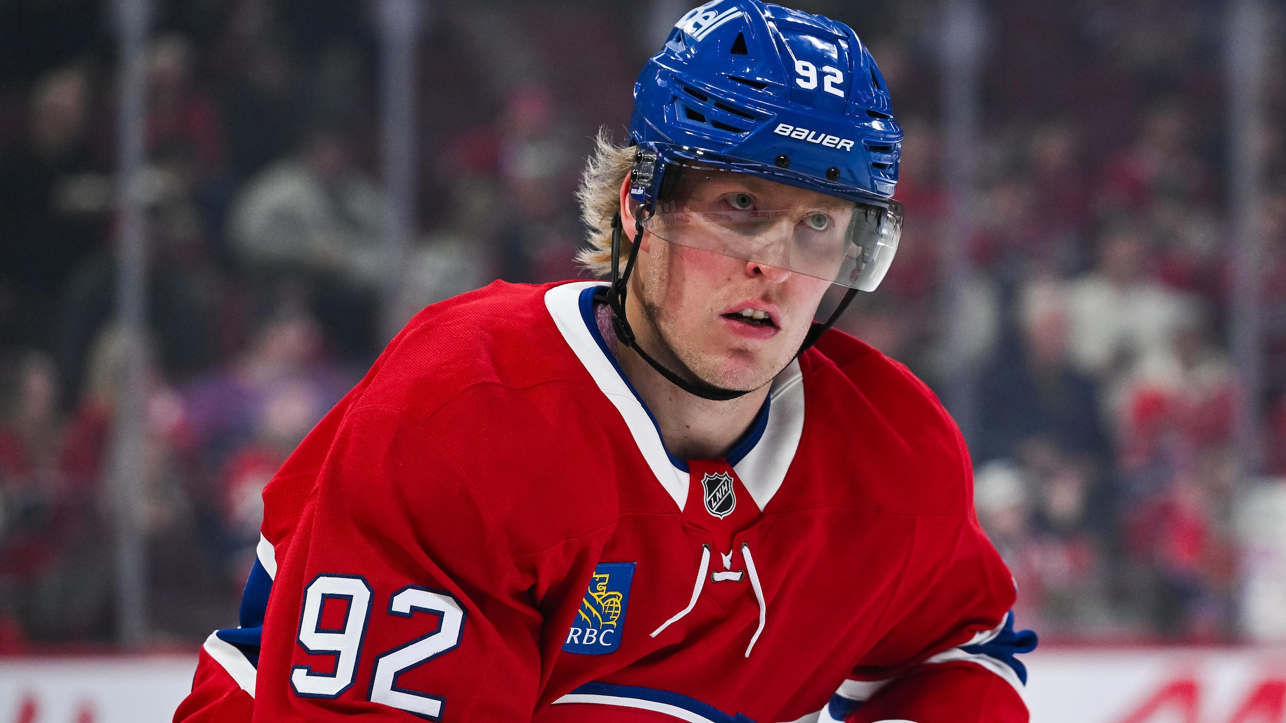 NHL: OCT 14 Kraken at Canadiens