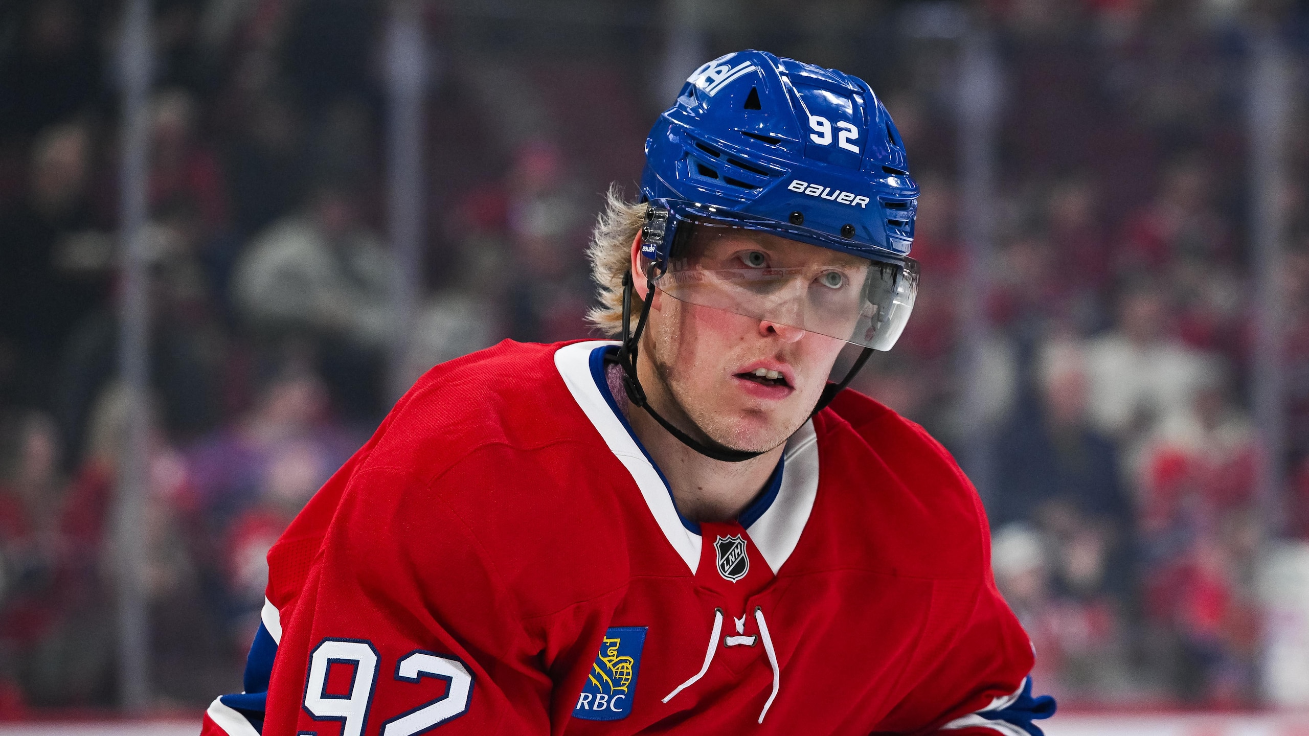 NHL: OCT 14 Kraken at Canadiens