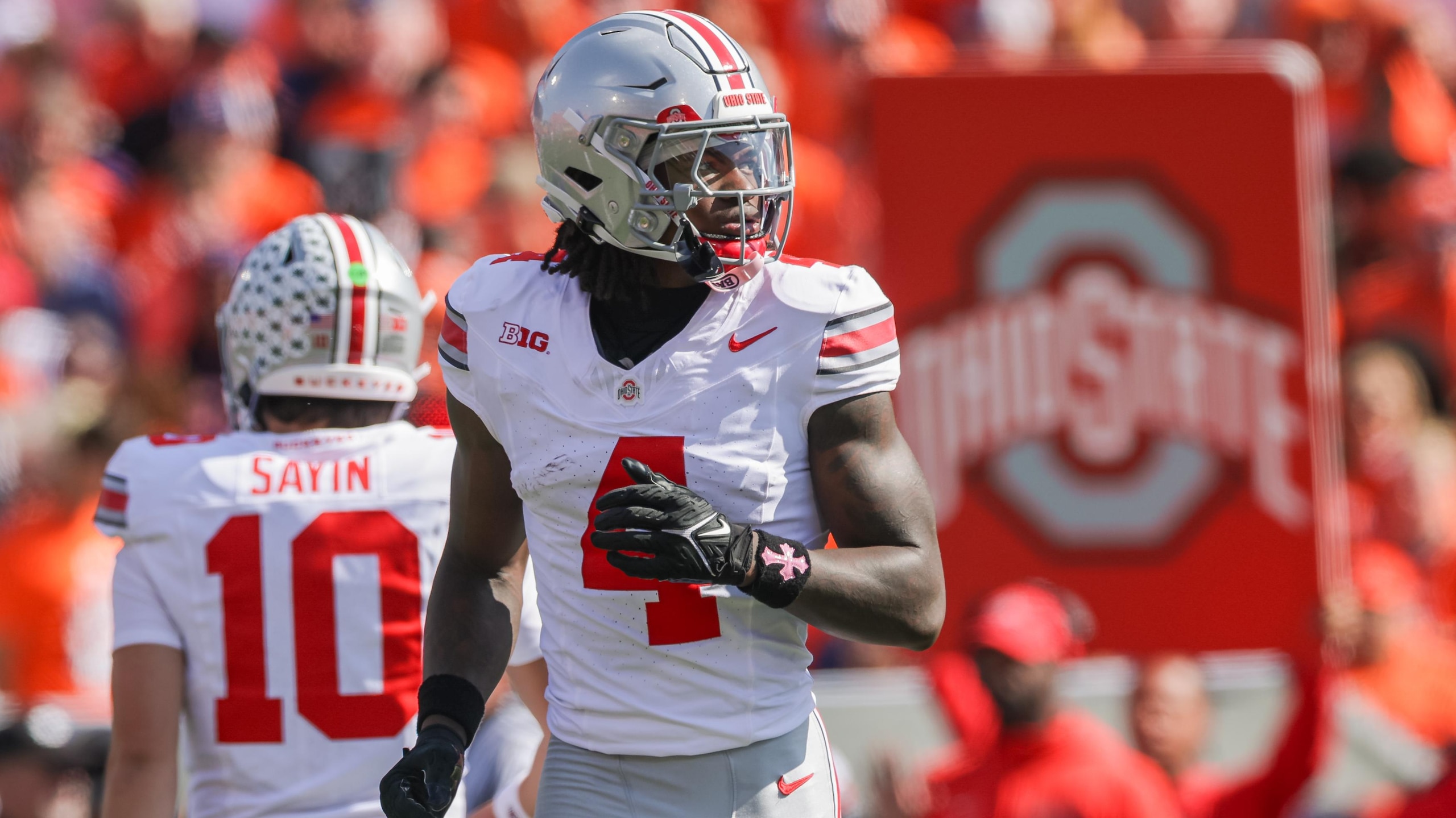 Ohio State v Illinois