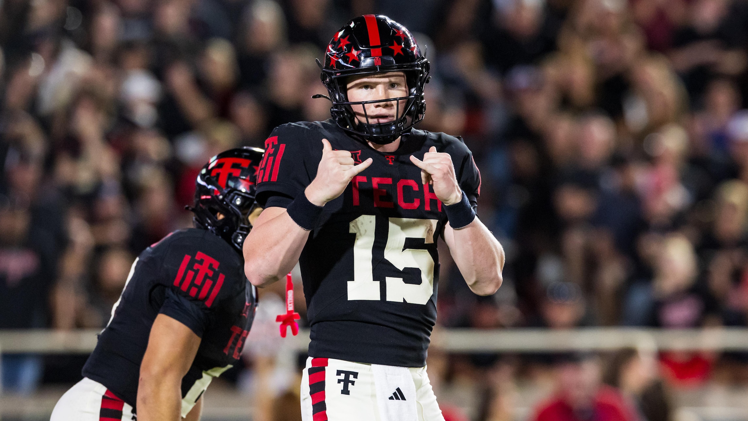 Kansas v Texas Tech