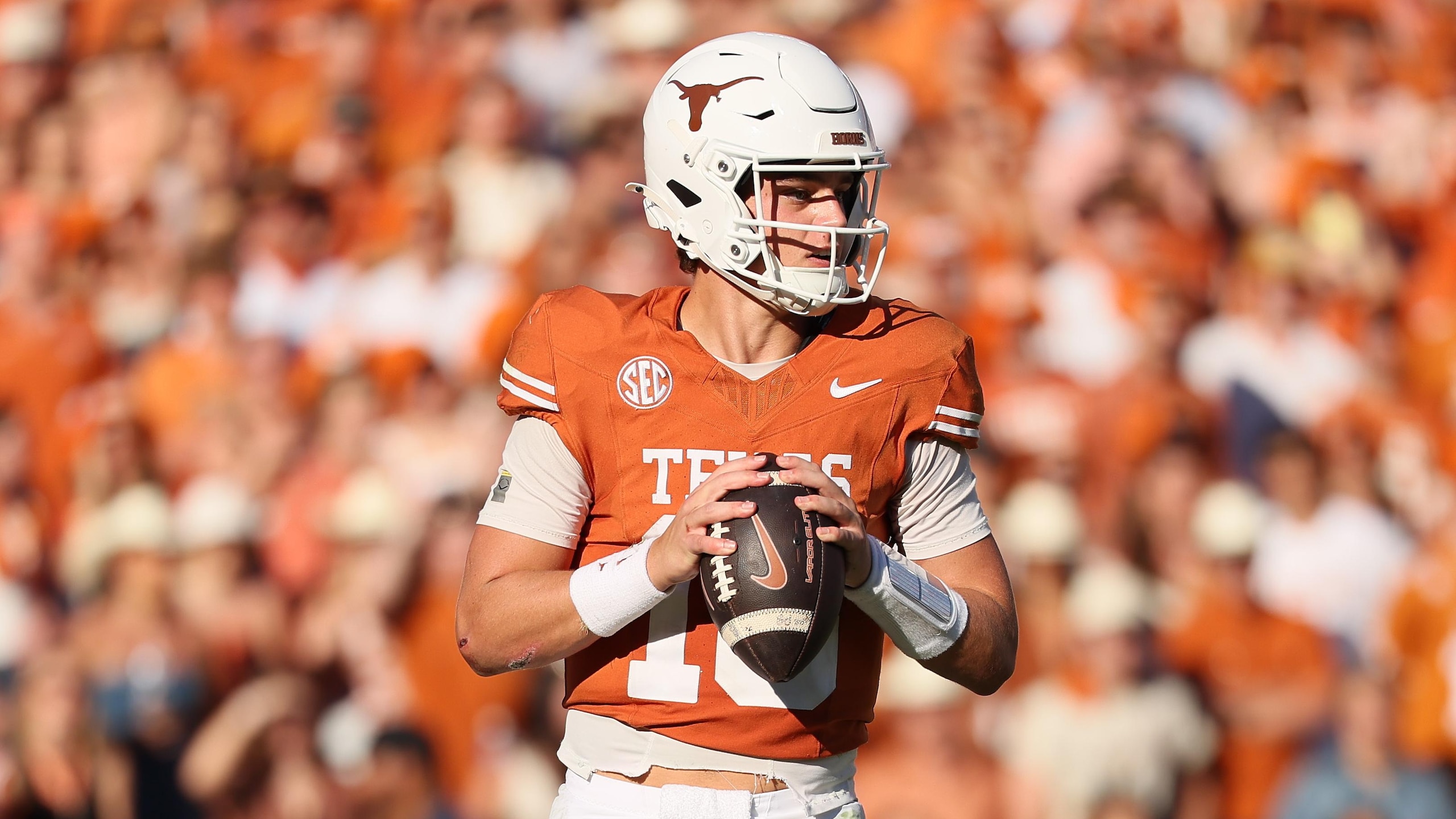Oklahoma v Texas