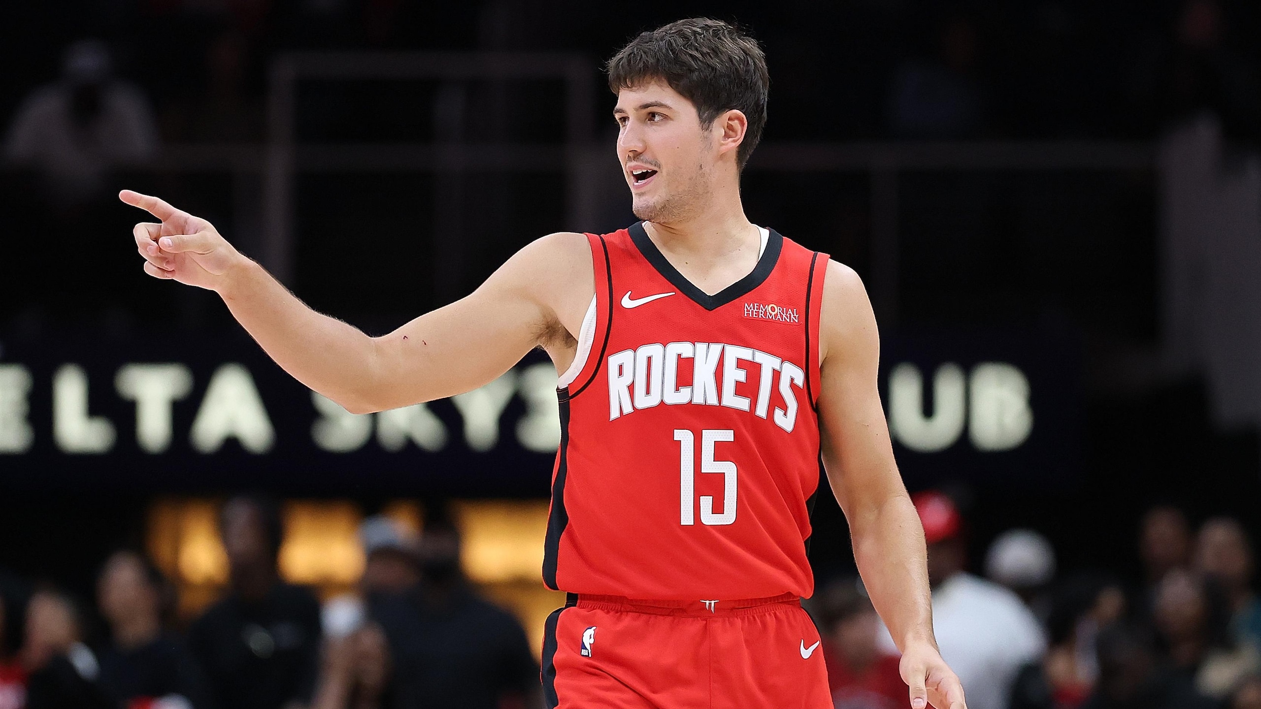 Houston Rockets v Atlanta Hawks