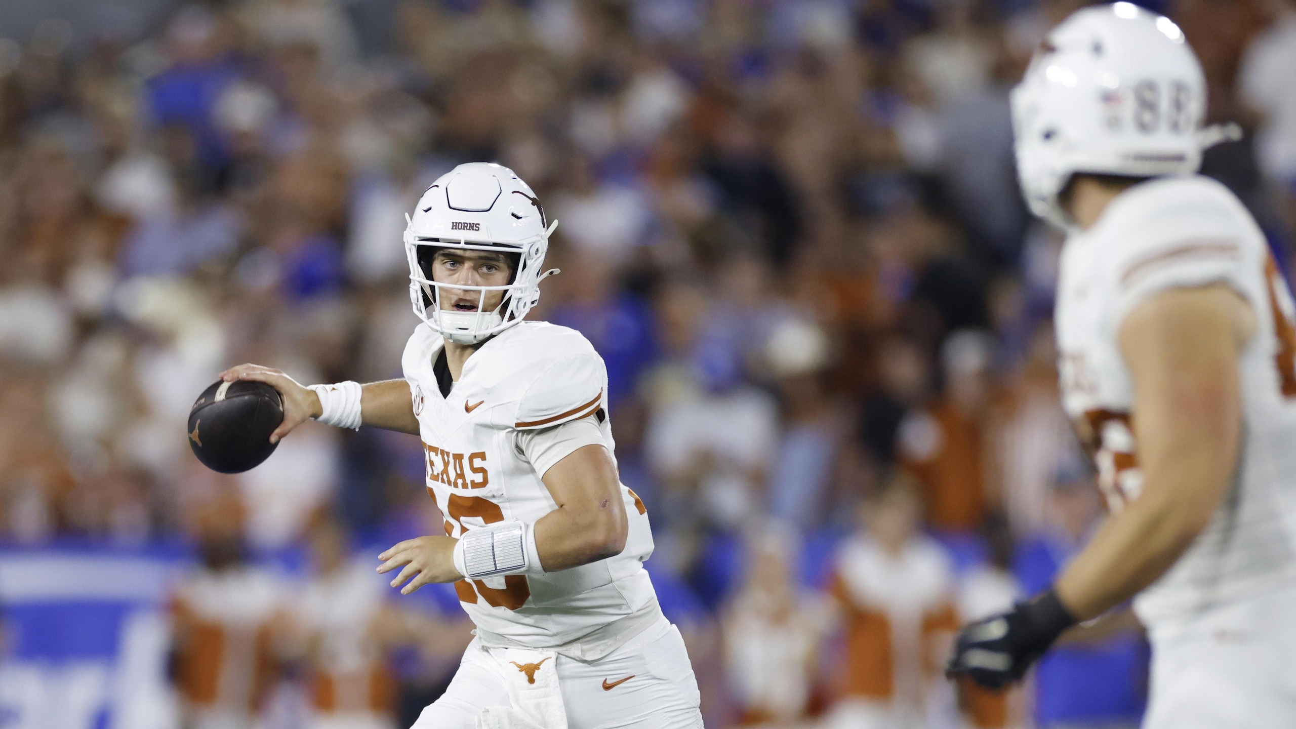 COLLEGE FOOTBALL: OCT 18 Texas at Kentucky