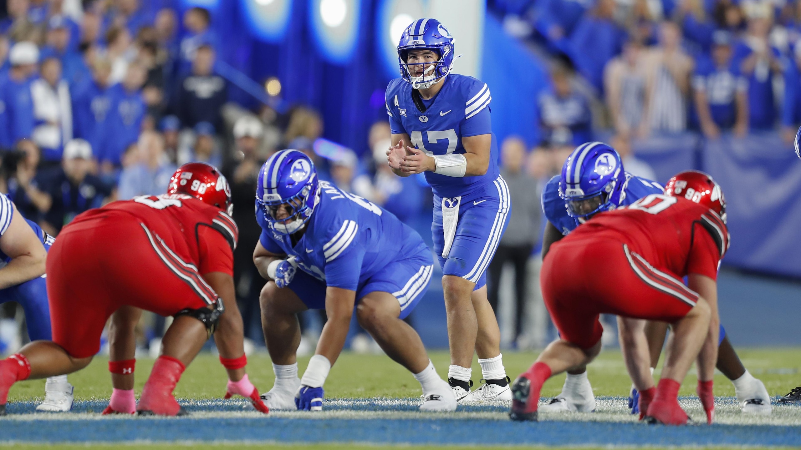 Utah v BYU Utah v BYU