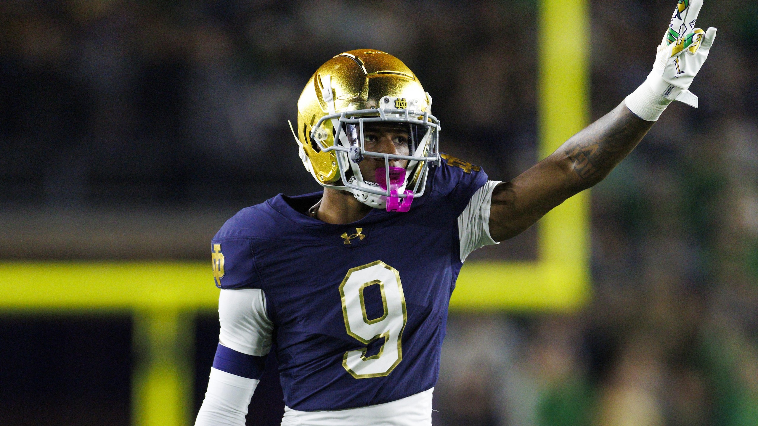 USC v Notre Dame