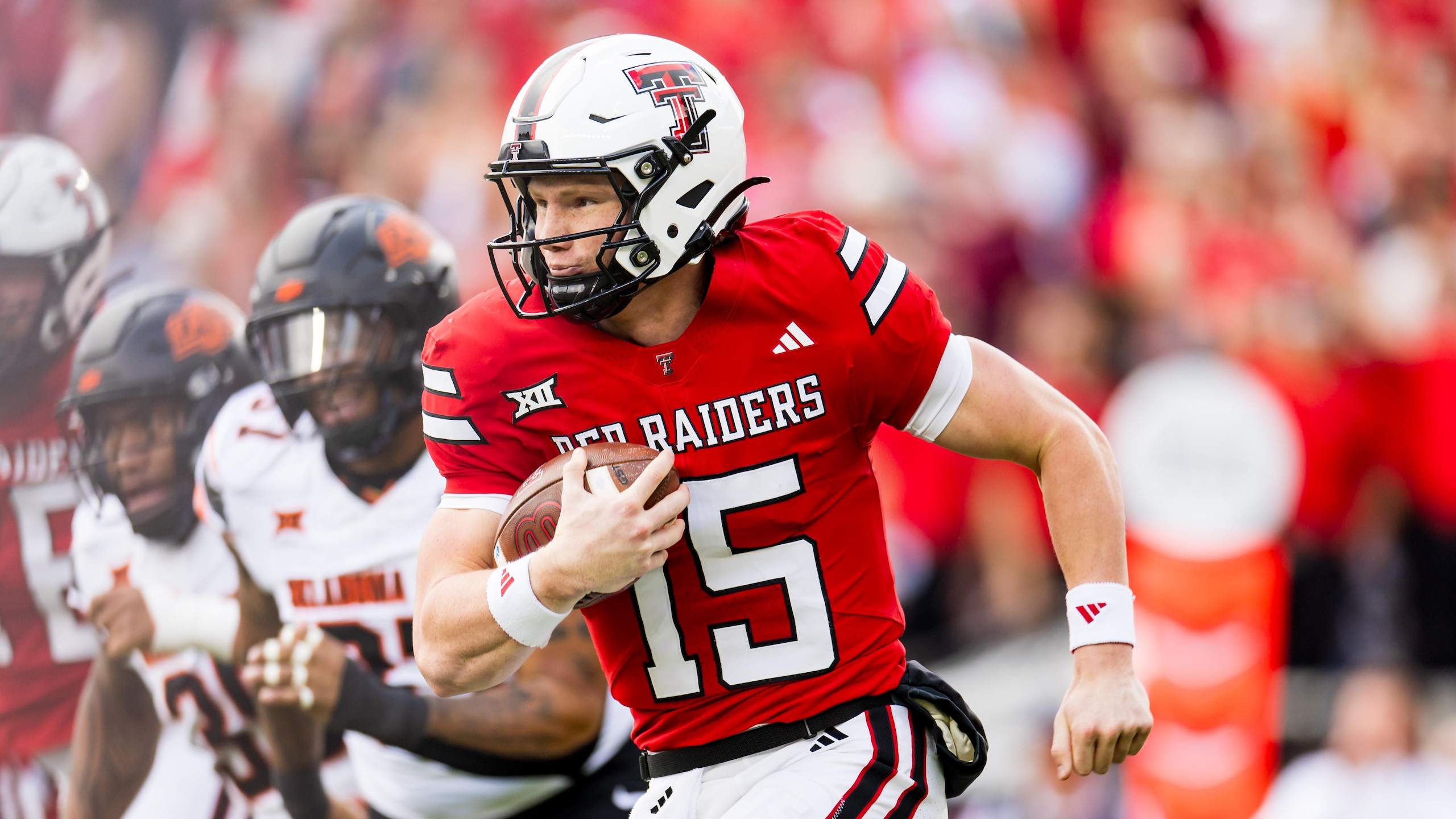 Oklahoma State v Texas Tech