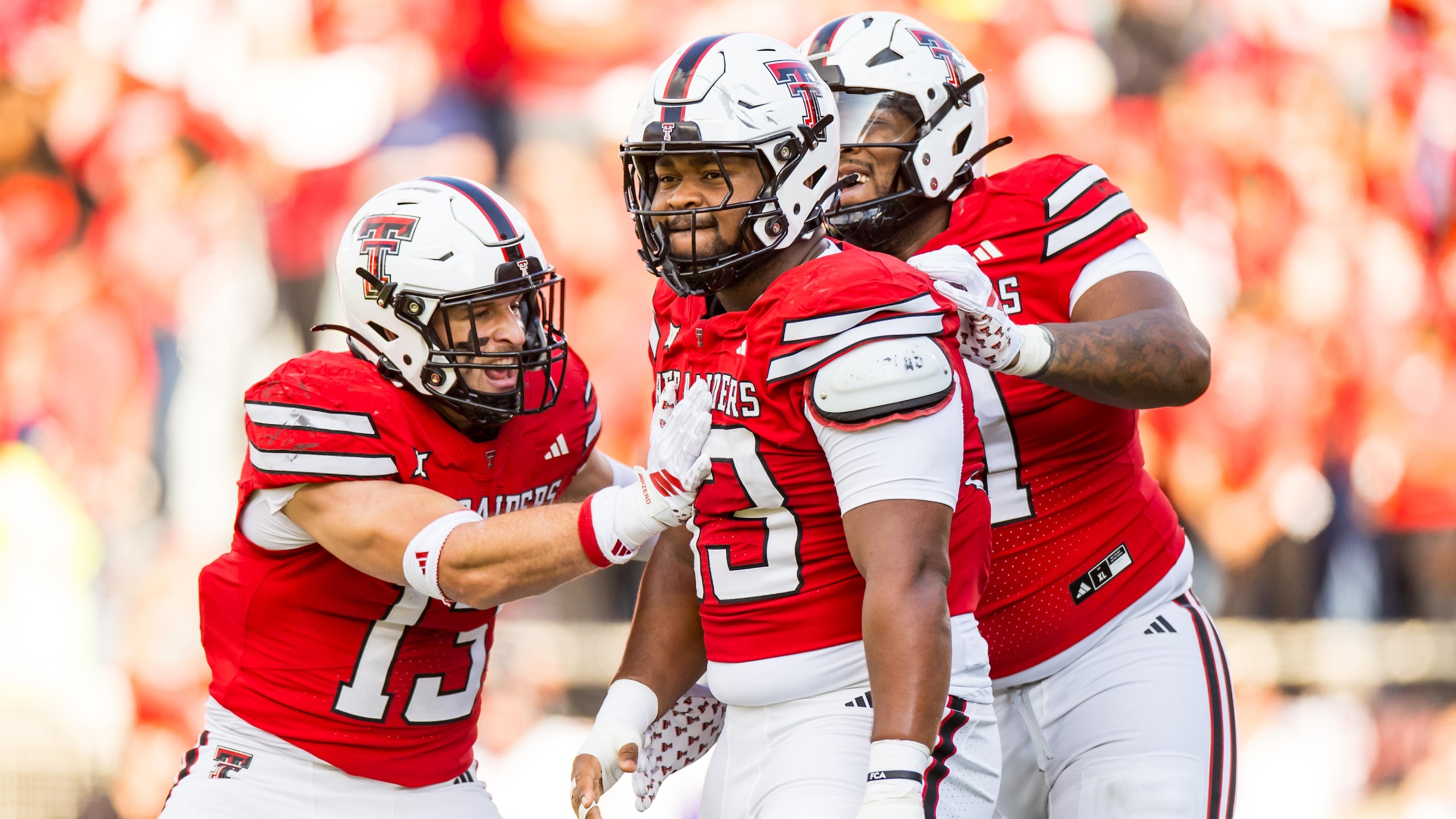 Oklahoma State v Texas Tech Oklahoma State v Texas Tech