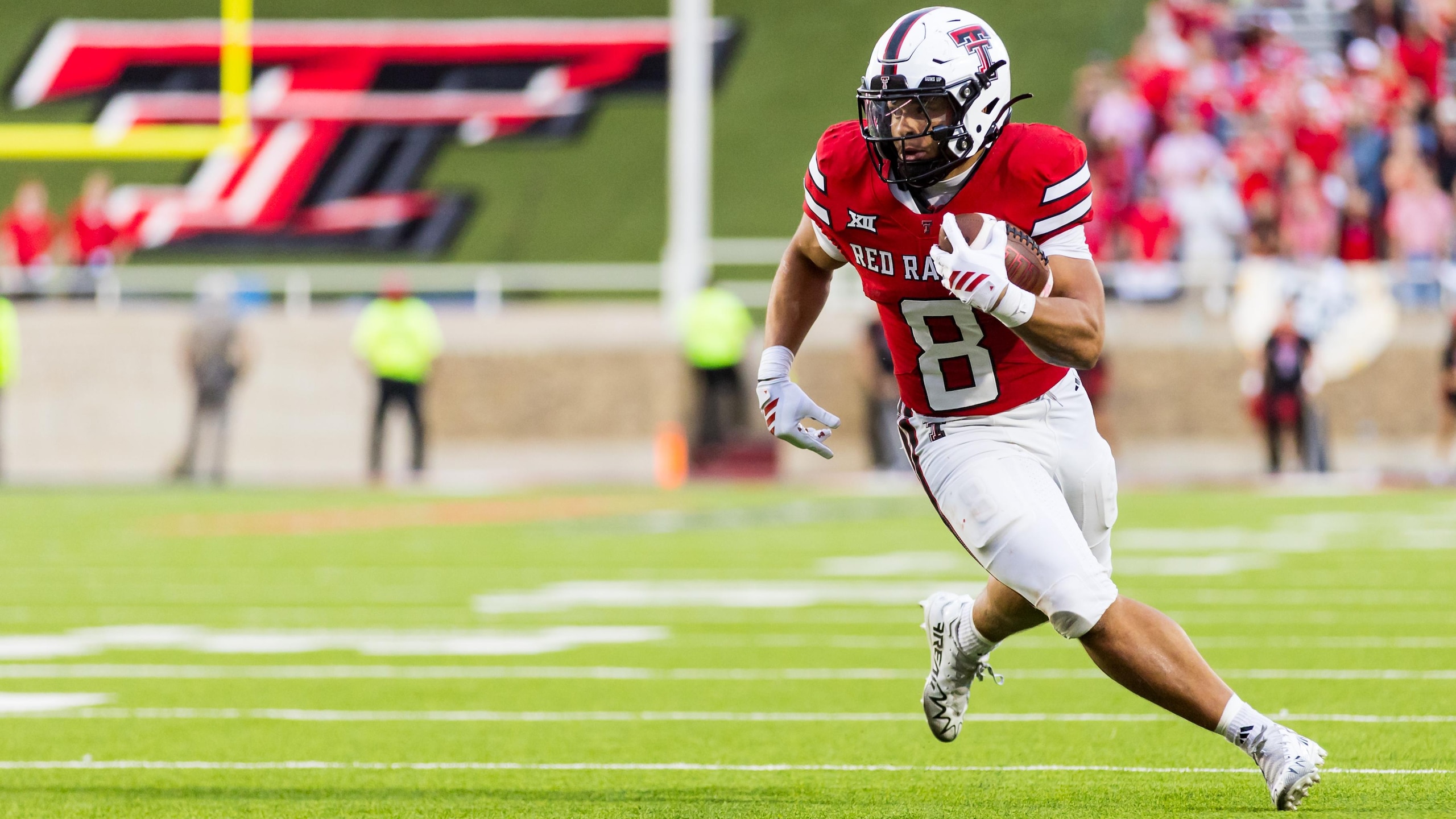 Oklahoma State v Texas Tech