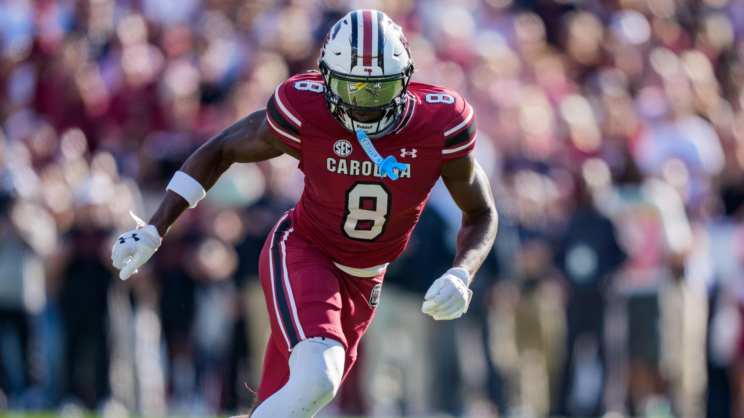 Alabama v South Carolina