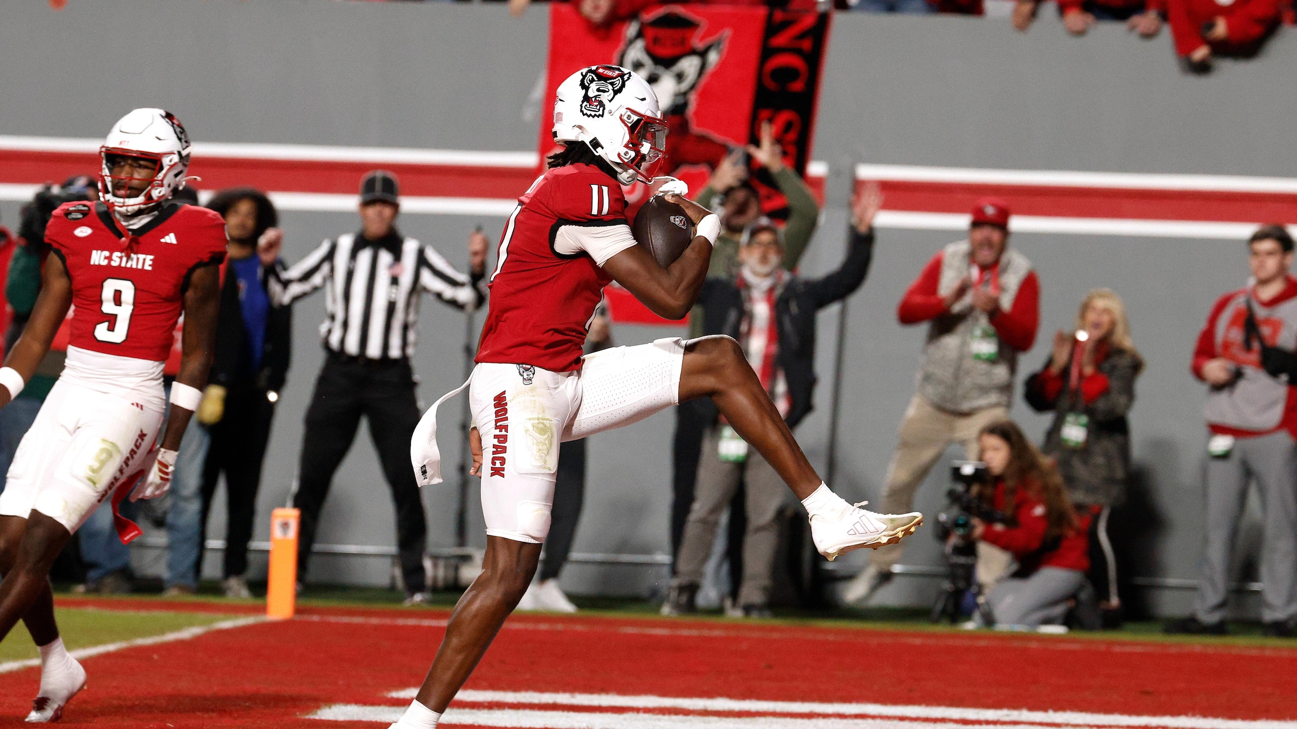 Georgia Tech v NC State Georgia Tech v NC State