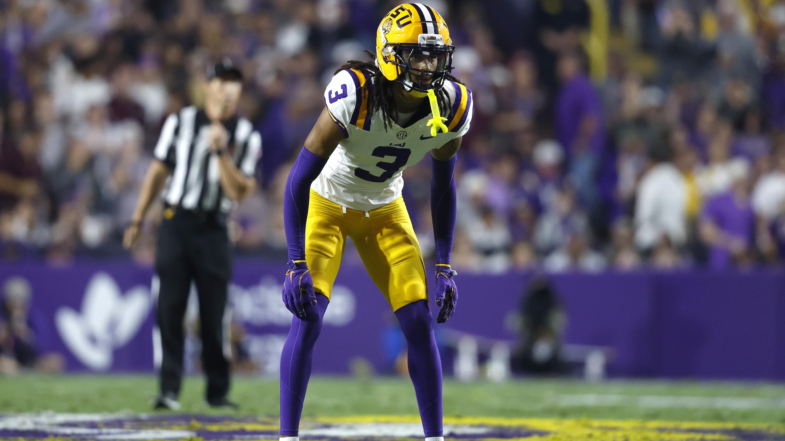 Texas A&M v LSU