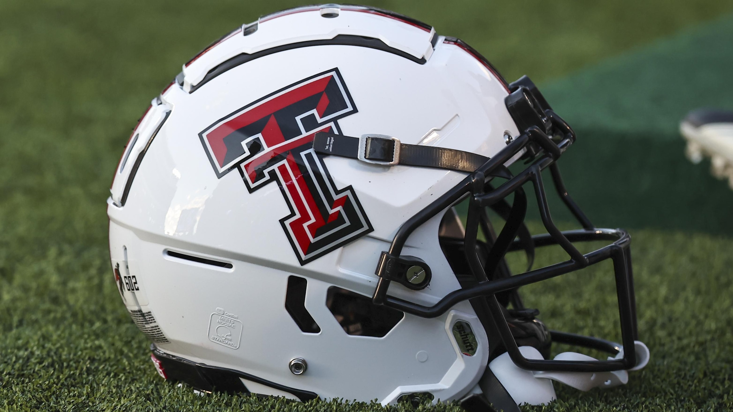 COLLEGE FOOTBALL: NOV 01 Texas Tech at Kansas State