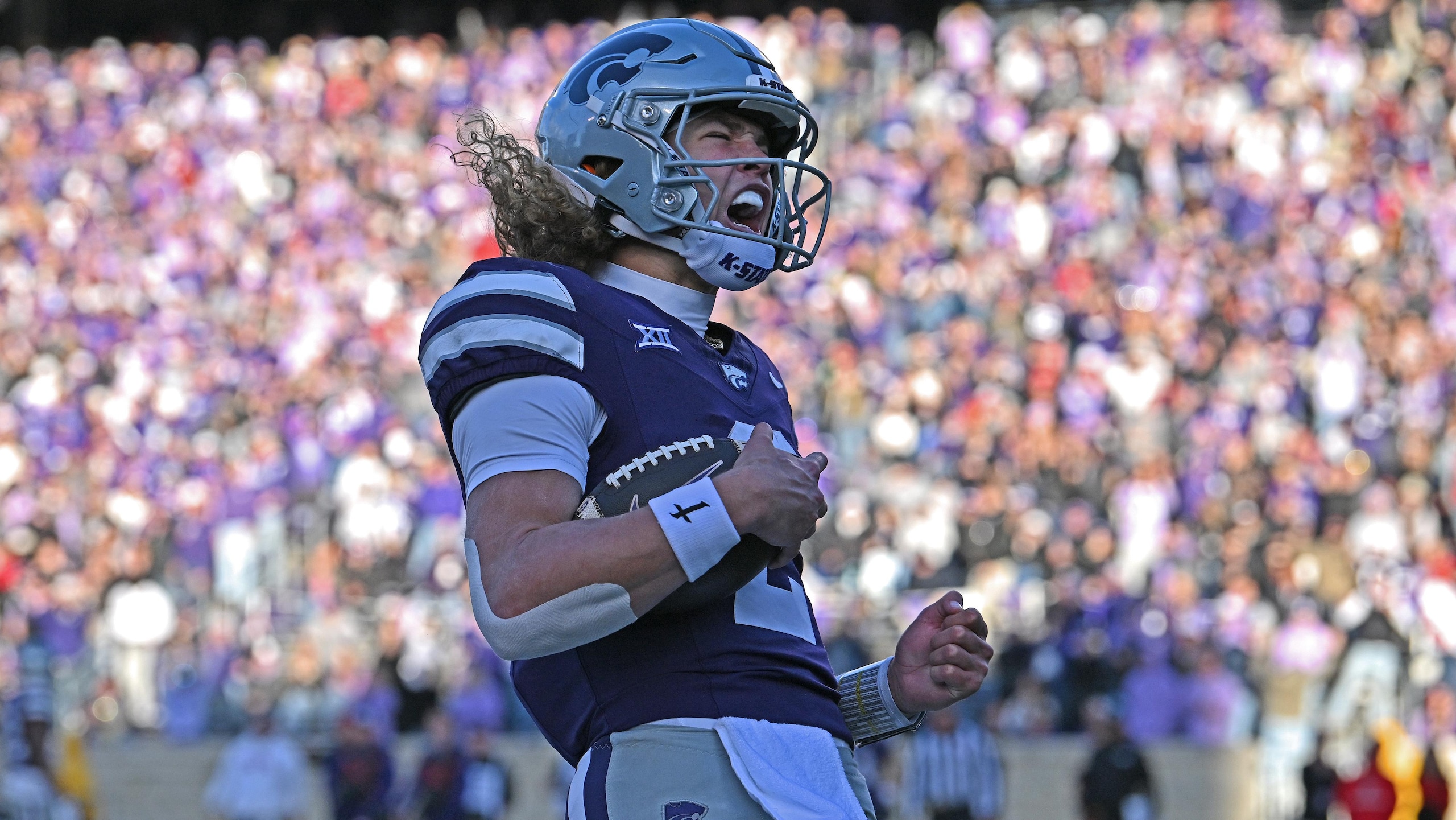 Texas Tech v Kansas State