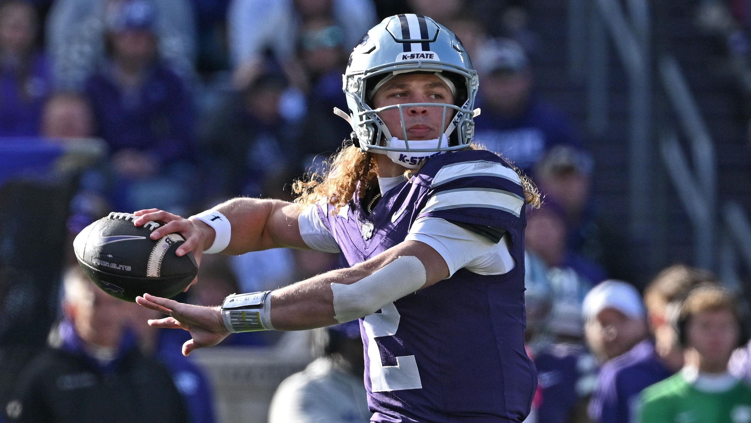 Texas Tech v Kansas State