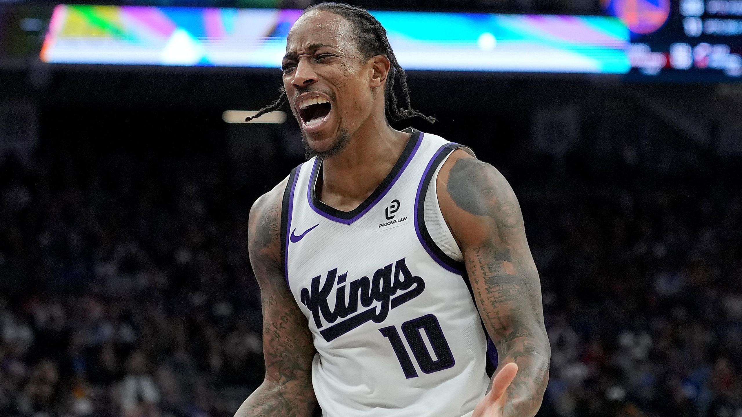 Golden State Warriors v Sacramento Kings Golden State Warriors v Sacramento Kings