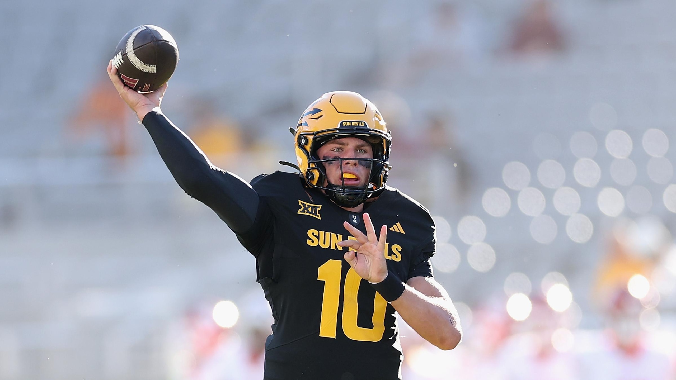 Houston v Arizona State