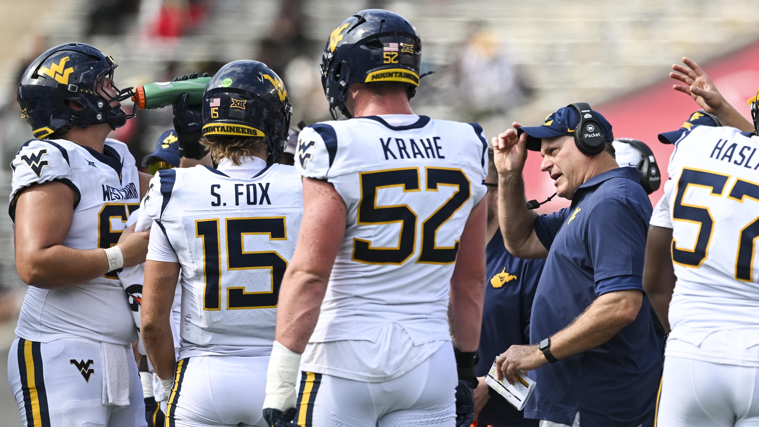 West Virginia v Houston