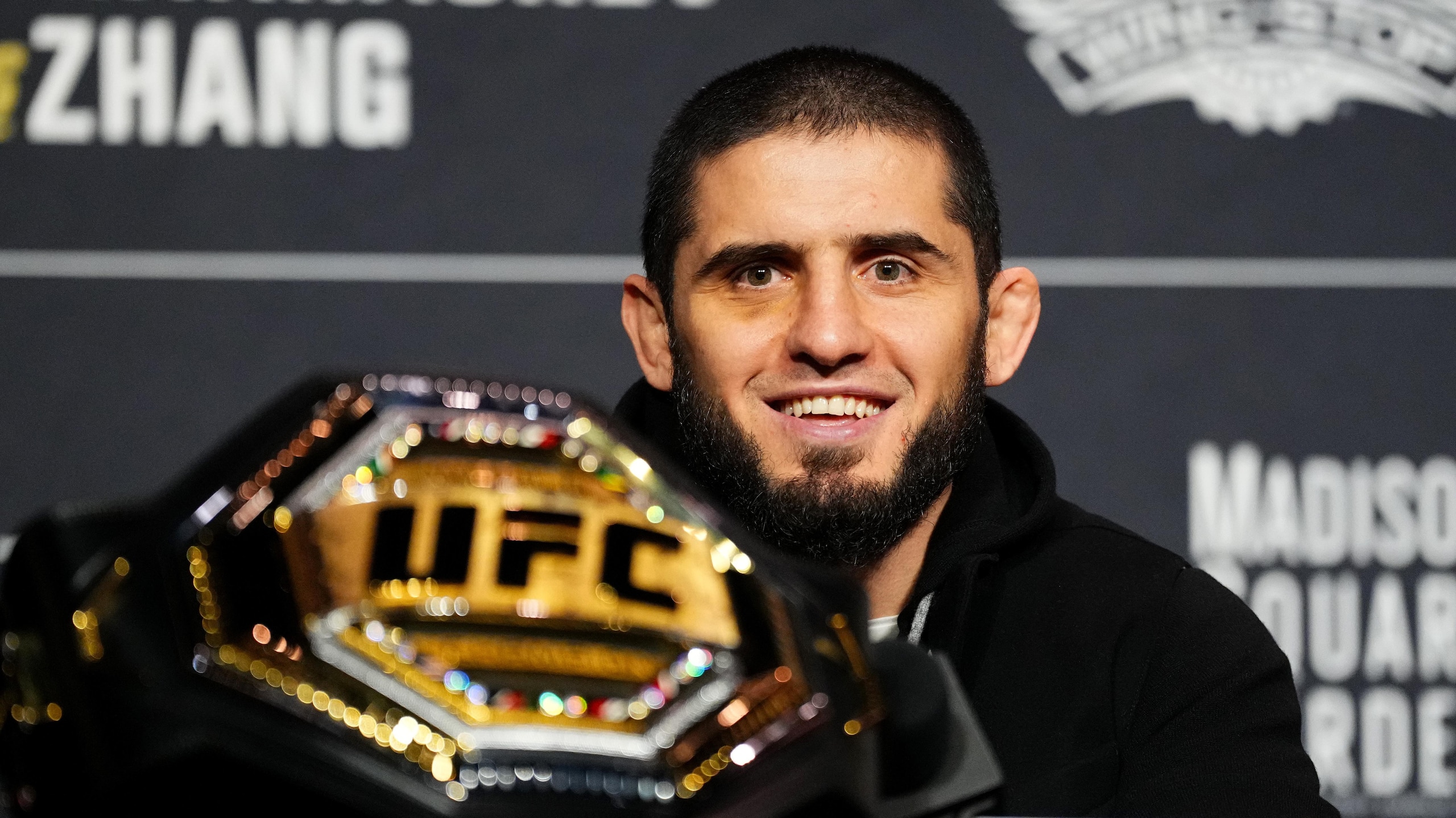 UFC 322: Della Maddalena v Makhachev - Press Conference
