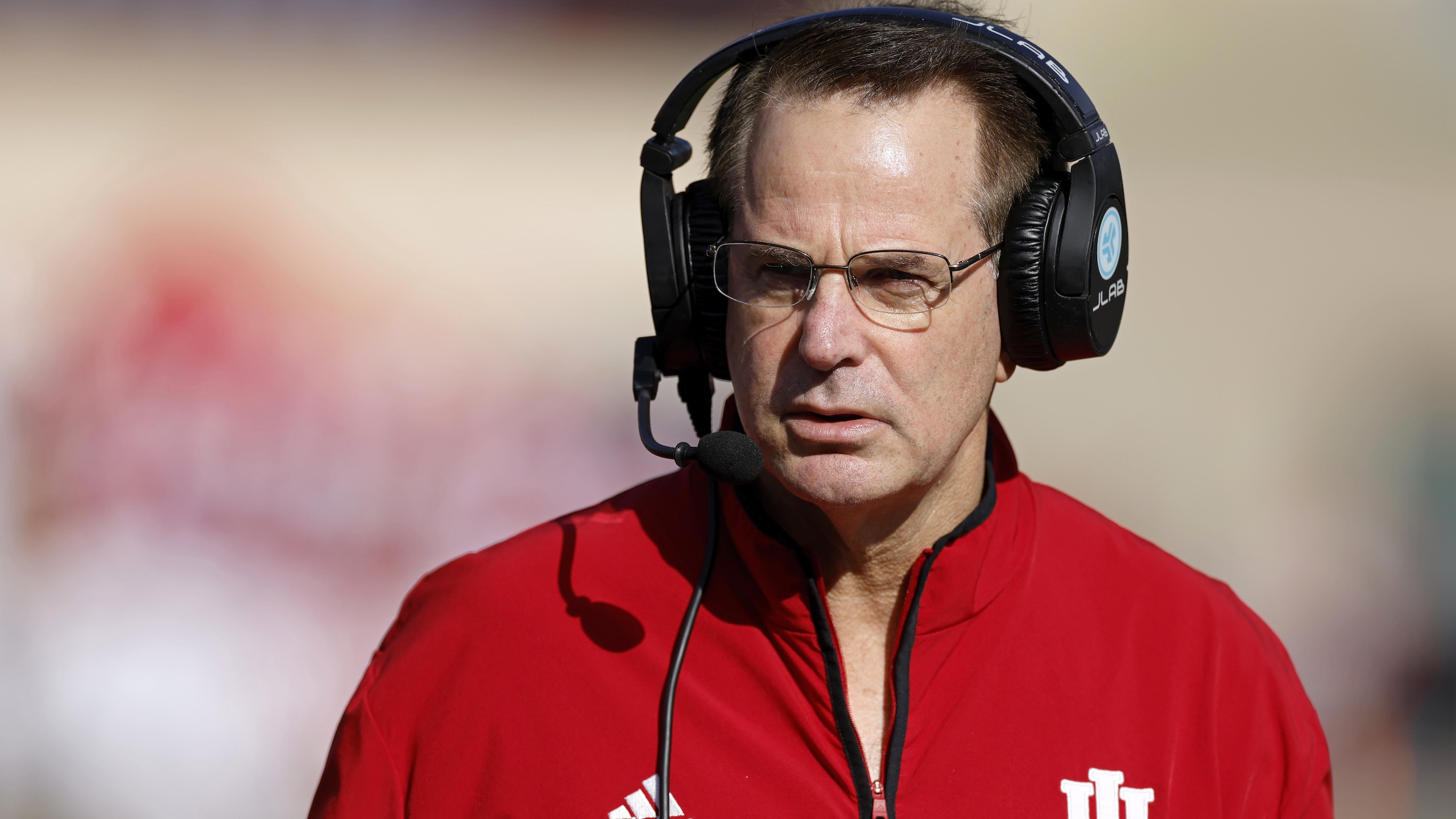 COLLEGE FOOTBALL: NOV 15 Wisconsin at Indiana