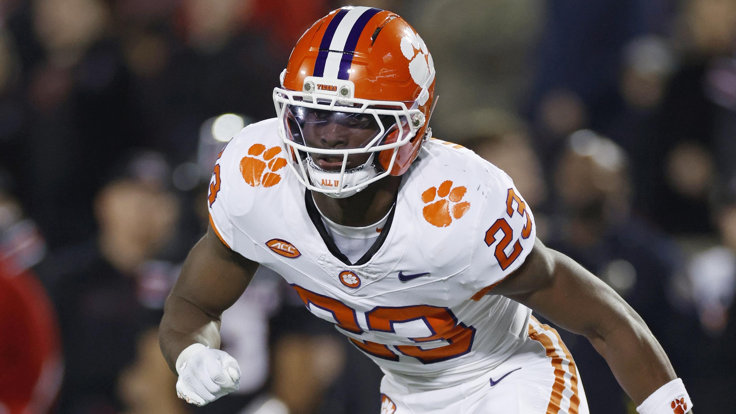 COLLEGE FOOTBALL: NOV 14 Clemson at Louisville