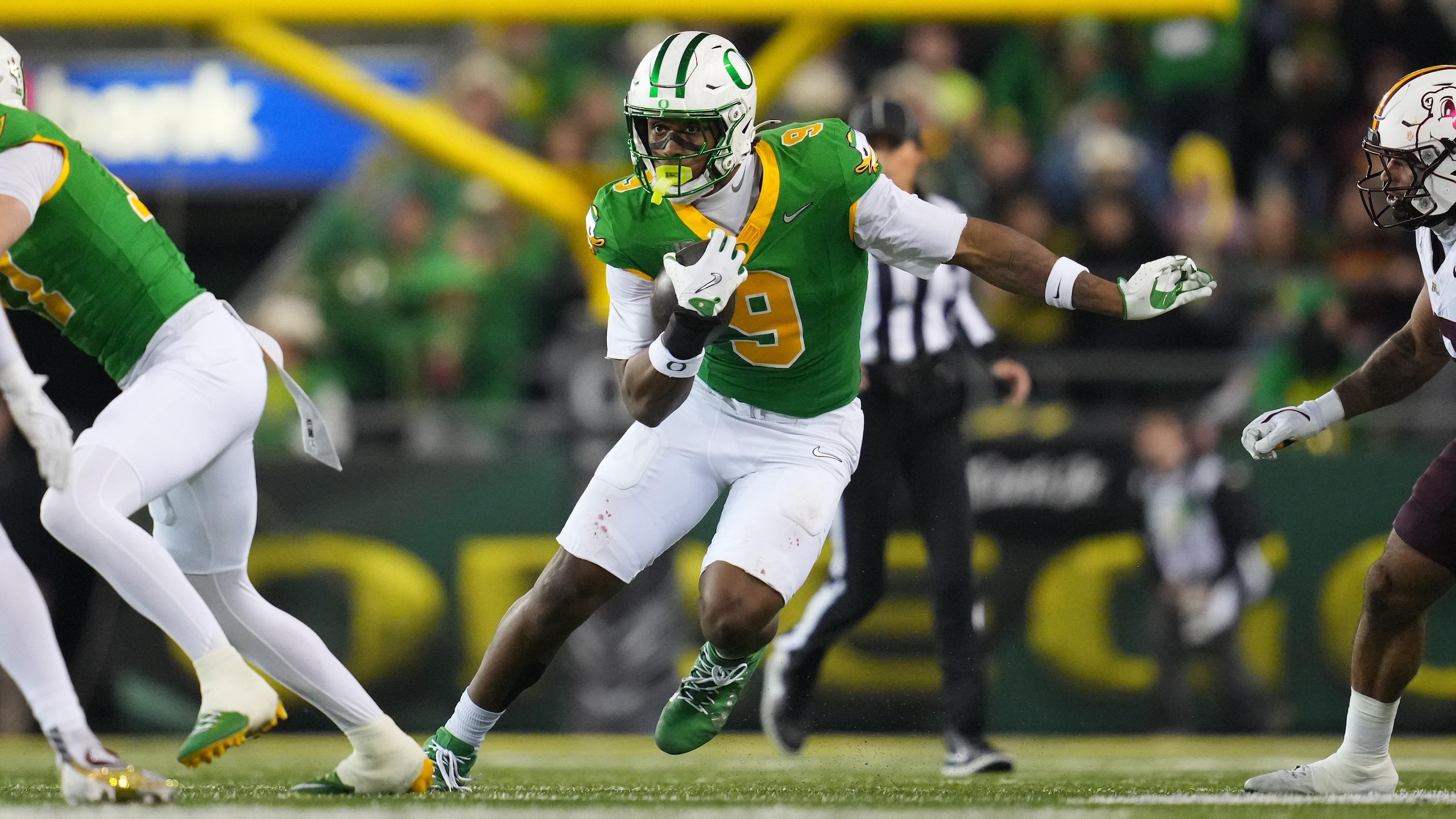 Minnesota v Oregon