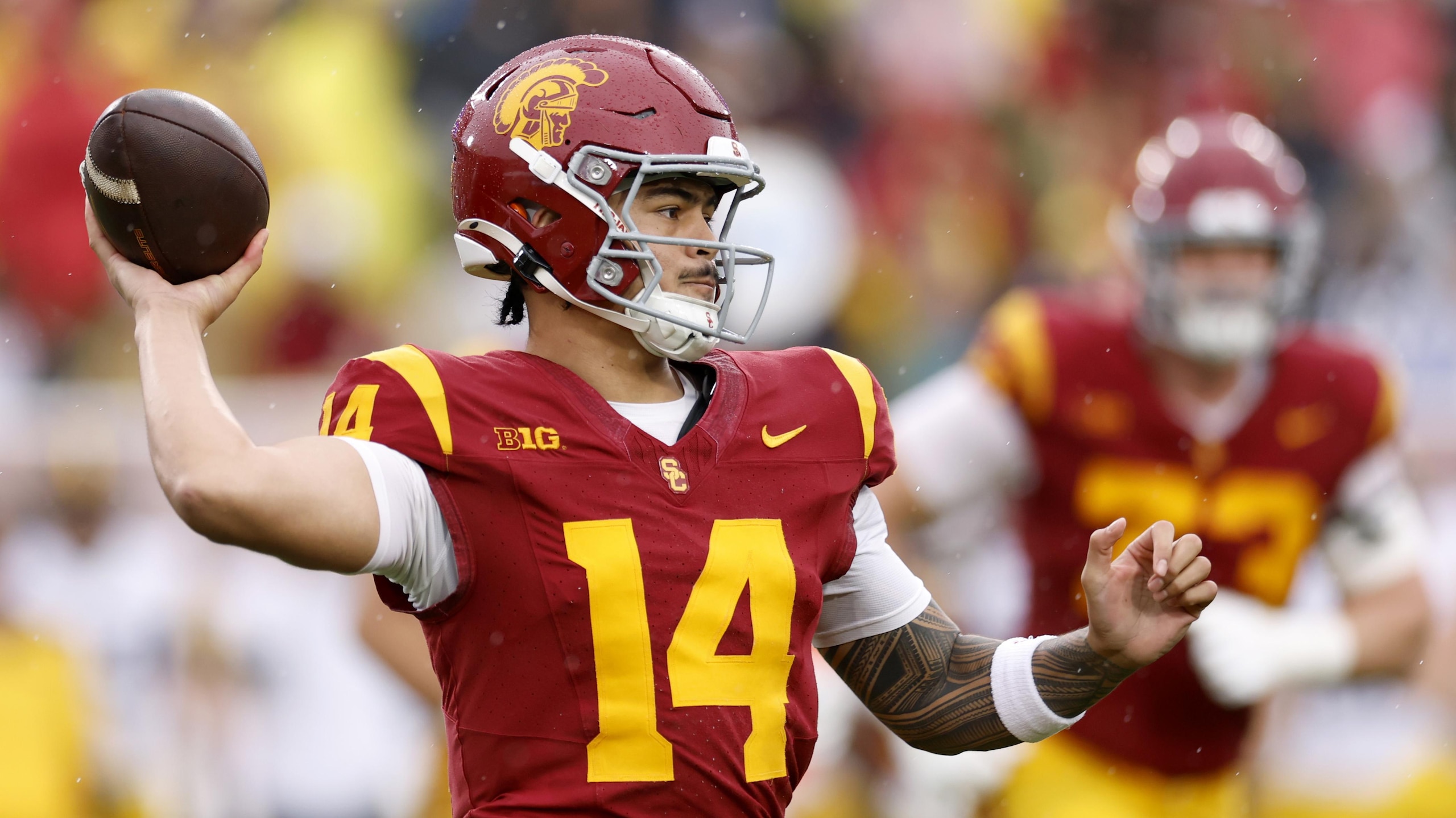 Iowa v USC