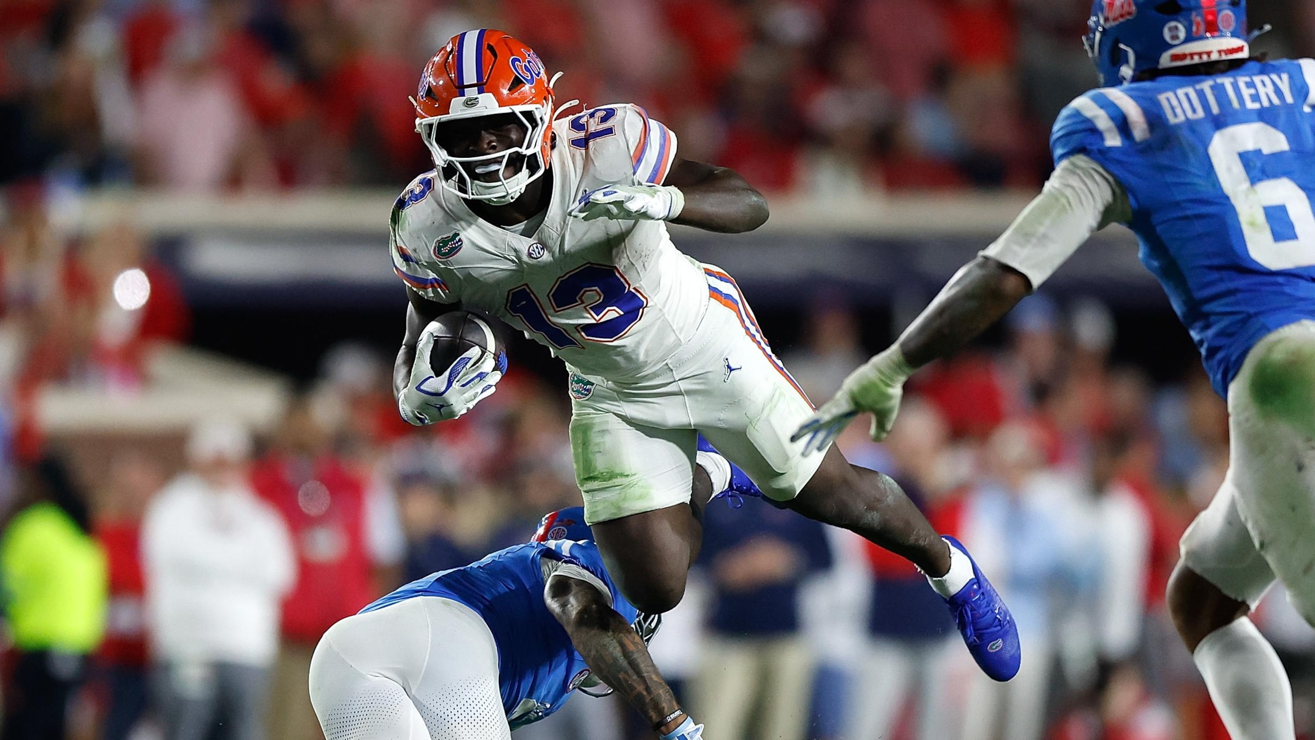 Florida v Ole Miss