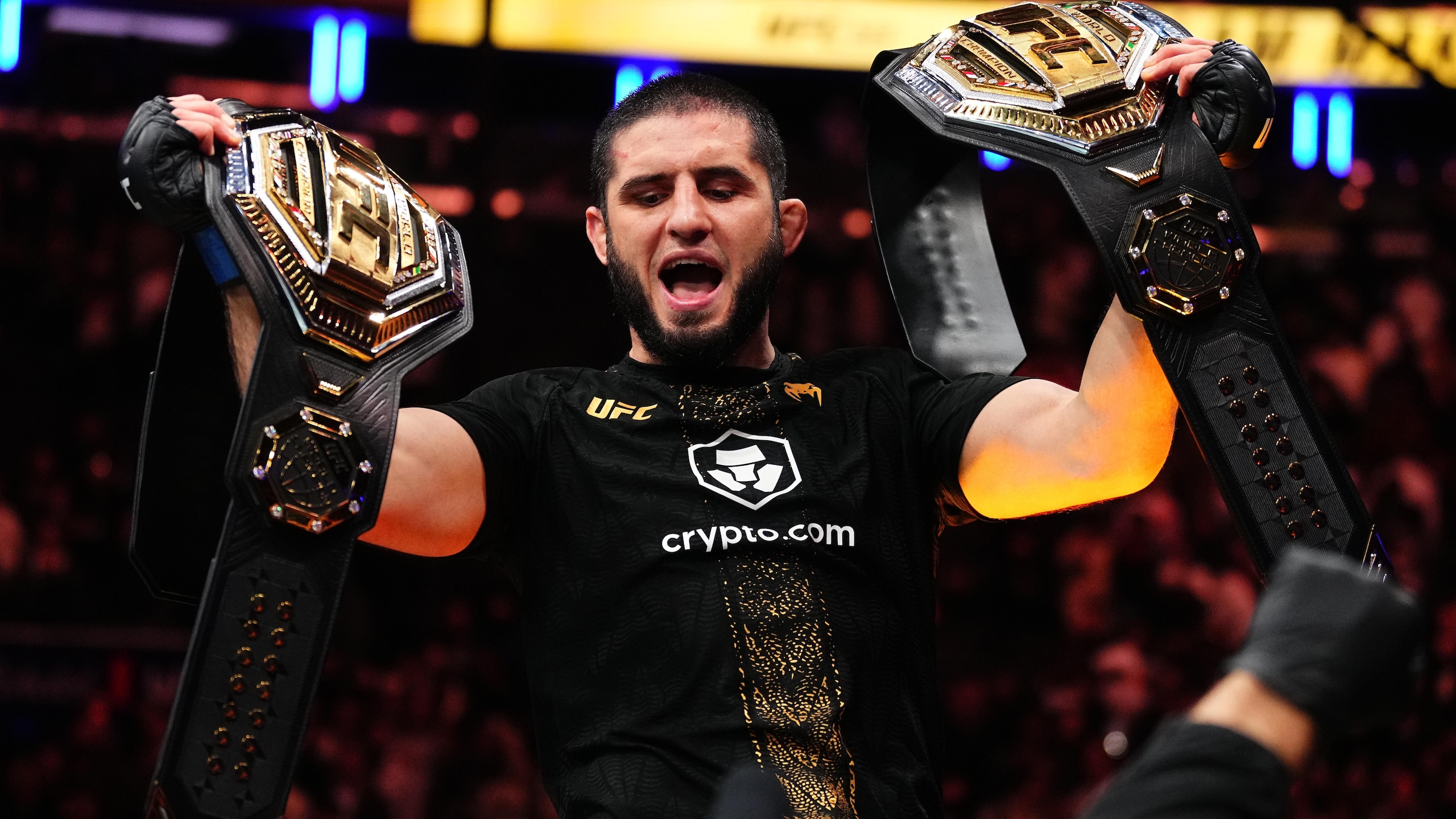 UFC 322: Della Maddalena v Makhachev