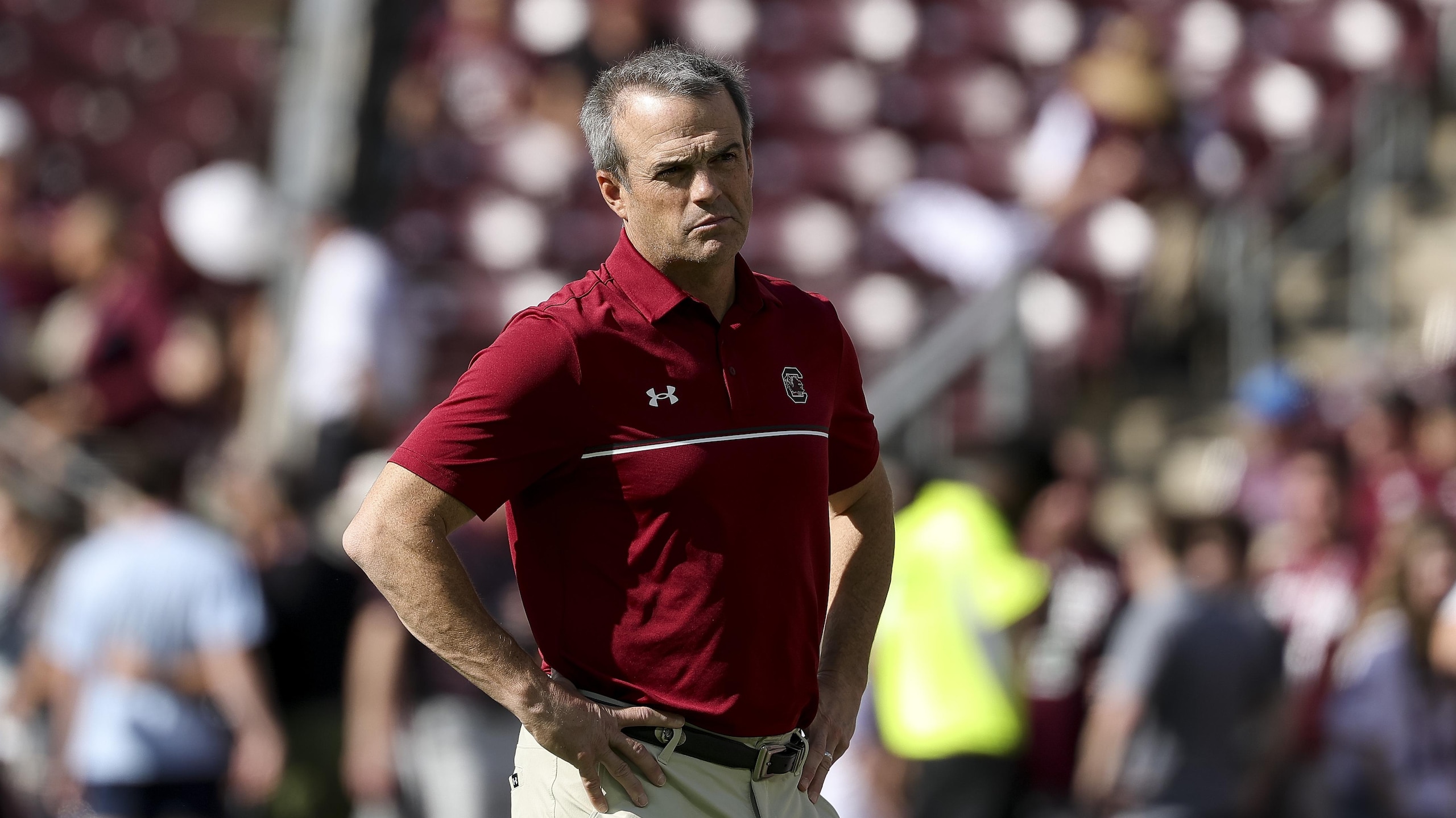 South Carolina v Texas A&M