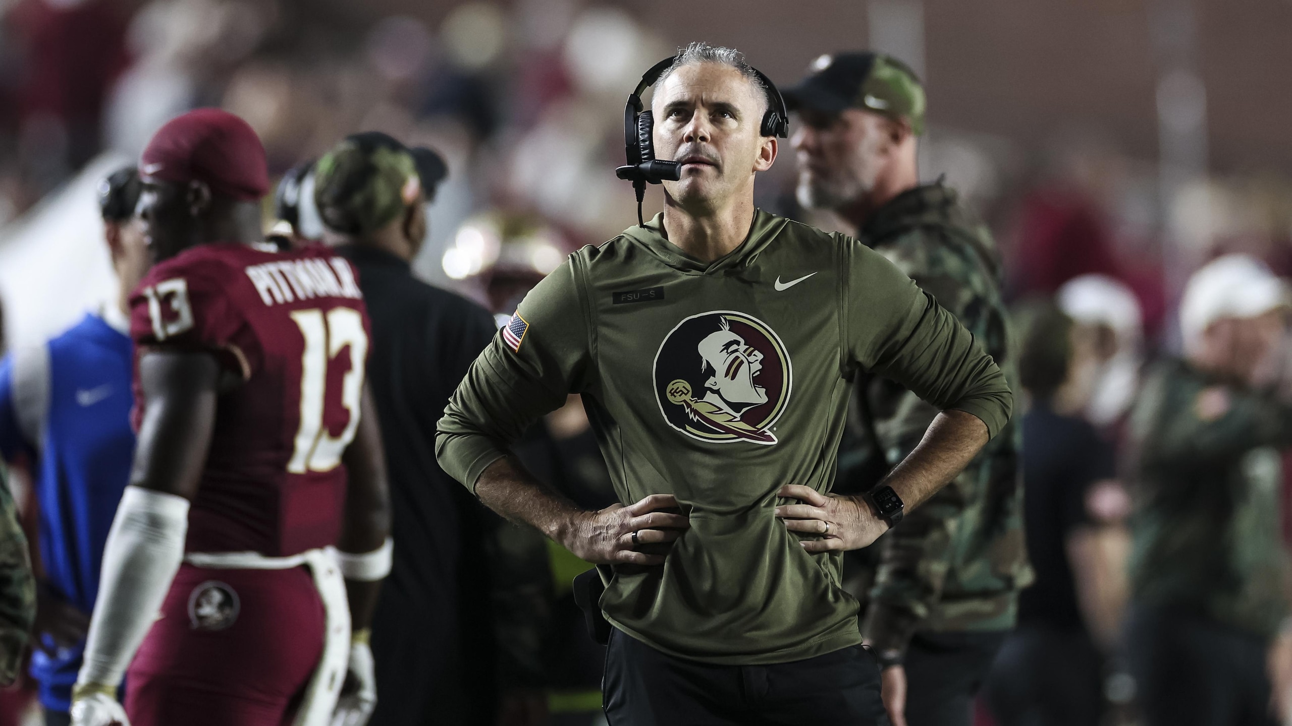 Virginia Tech v Florida State