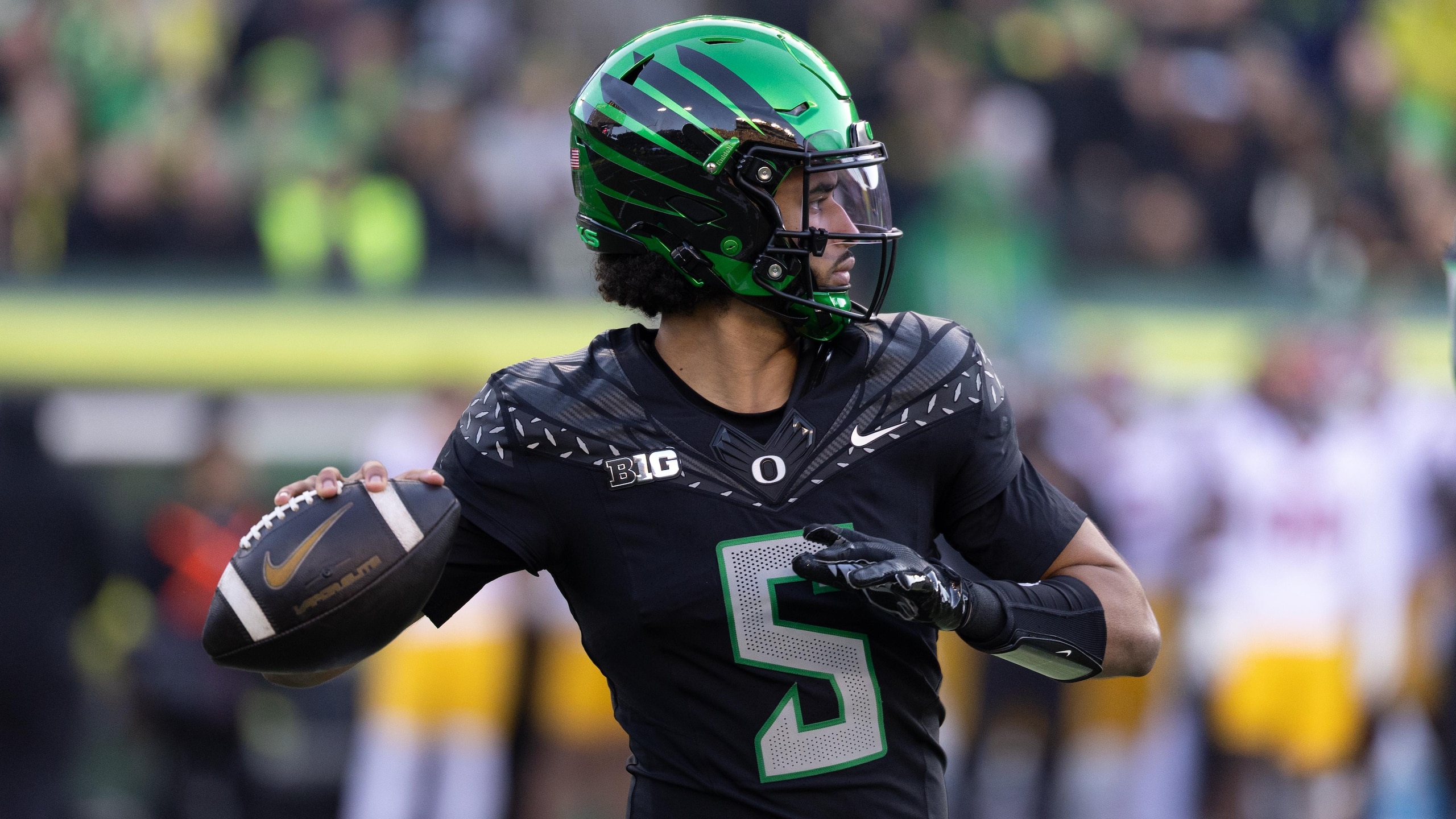 USC v Oregon USC v Oregon