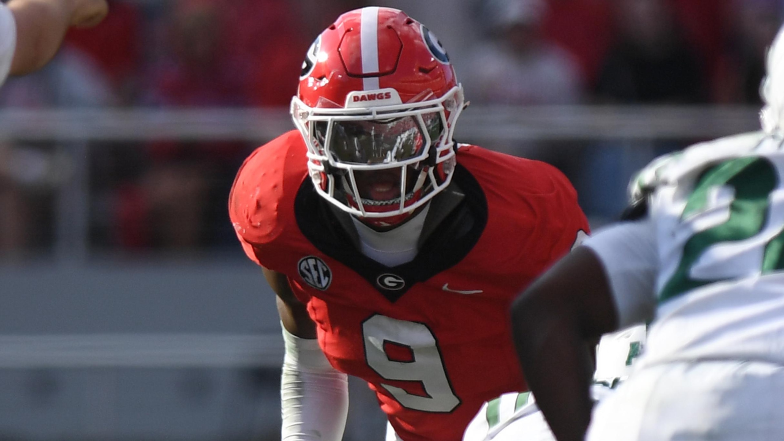 COLLEGE FOOTBALL: NOV 22 Charlotte at Georgia COLLEGE FOOTBALL: NOV 22 Charlotte at Georgia