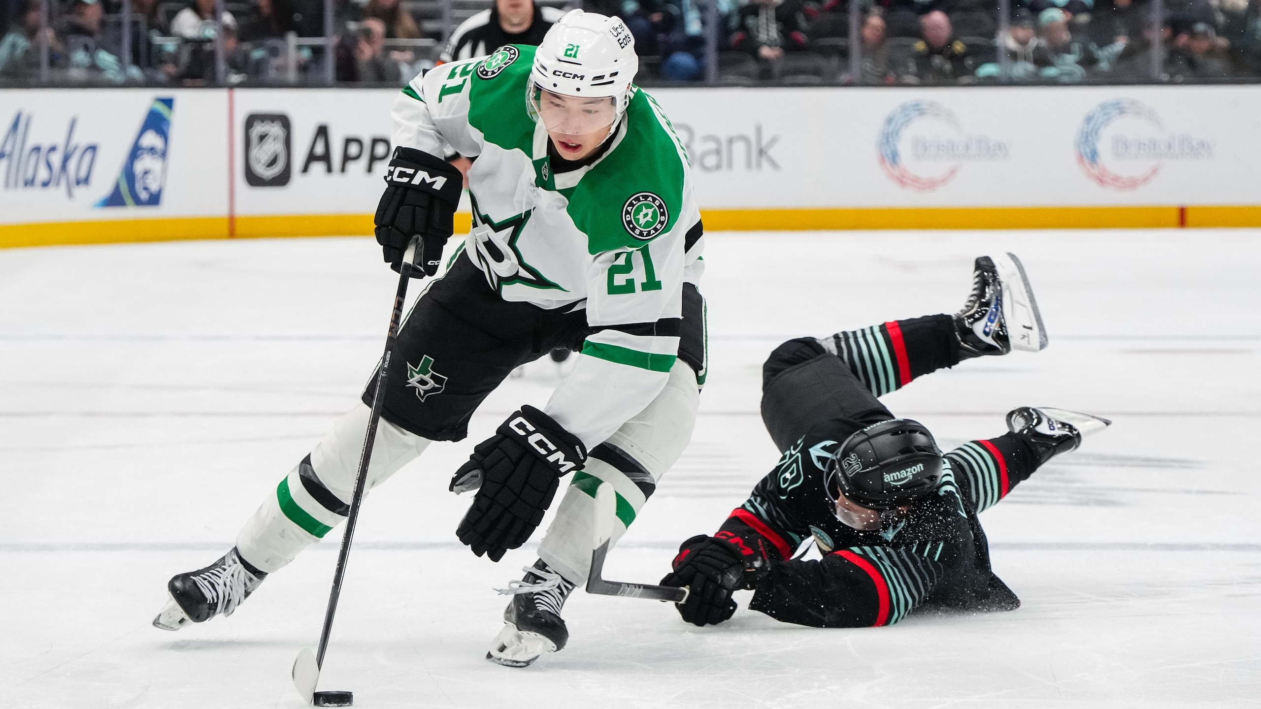 Dallas Stars v Seattle Kraken
