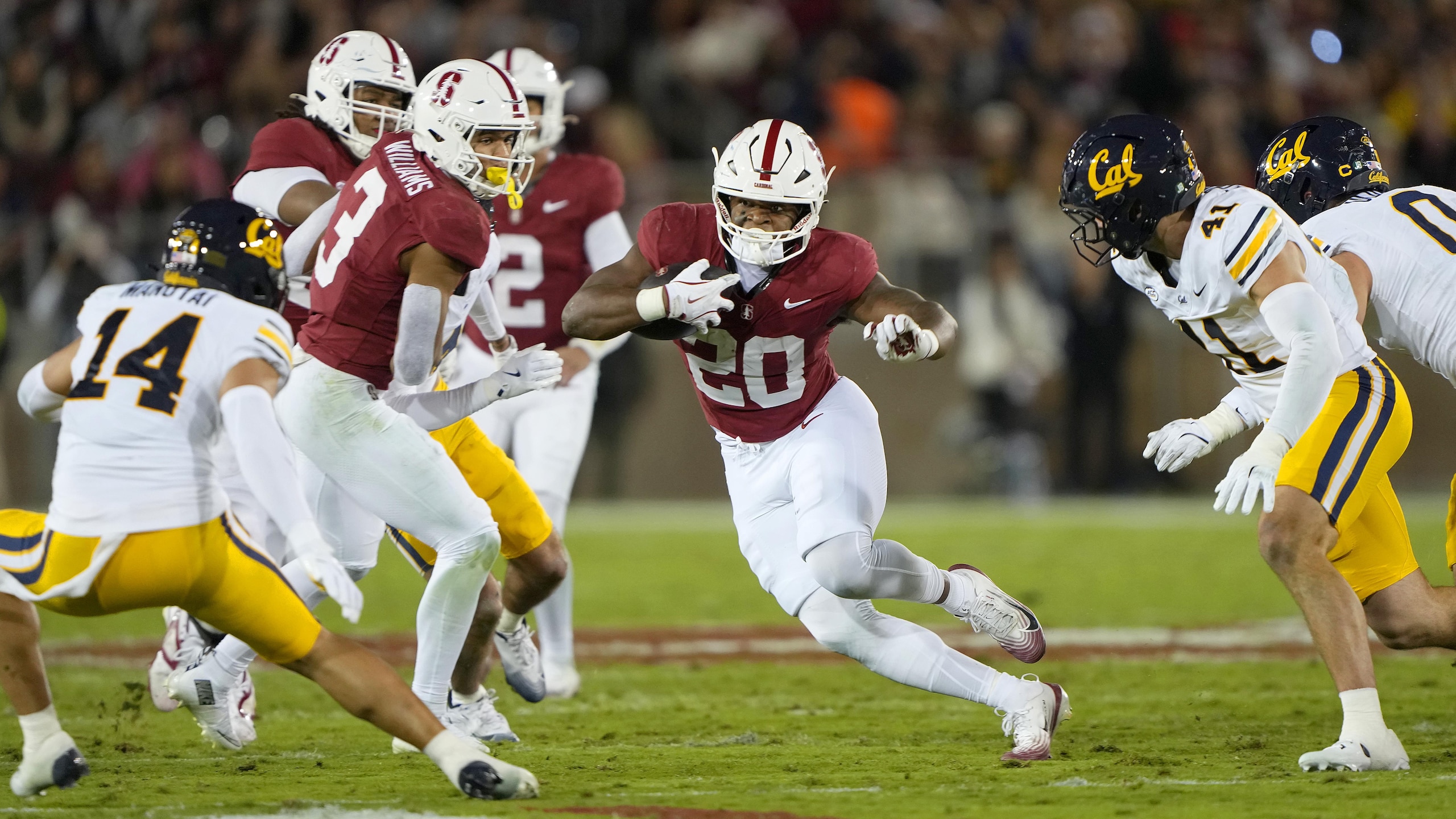California v Stanford