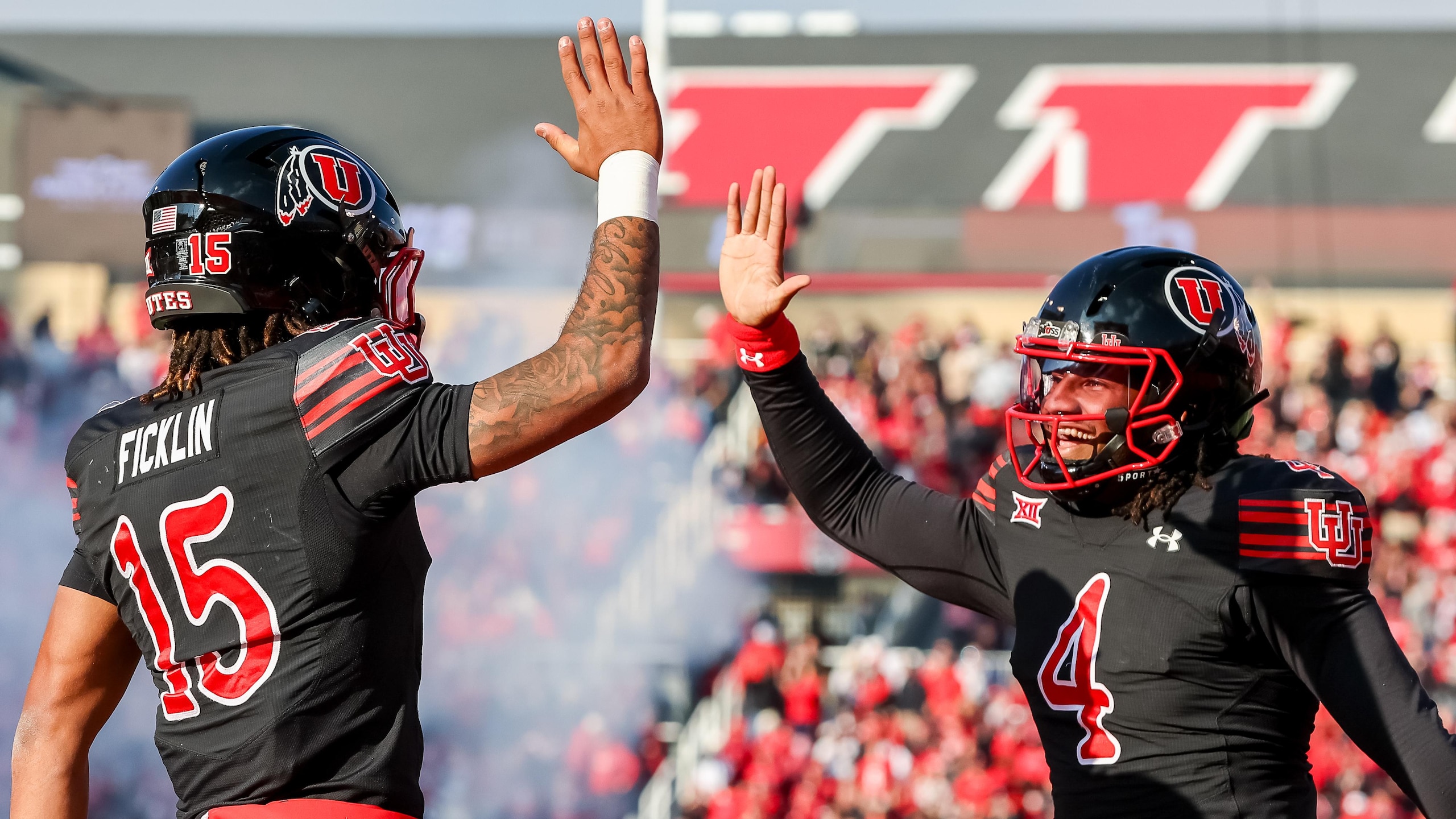 Kansas State v Utah
