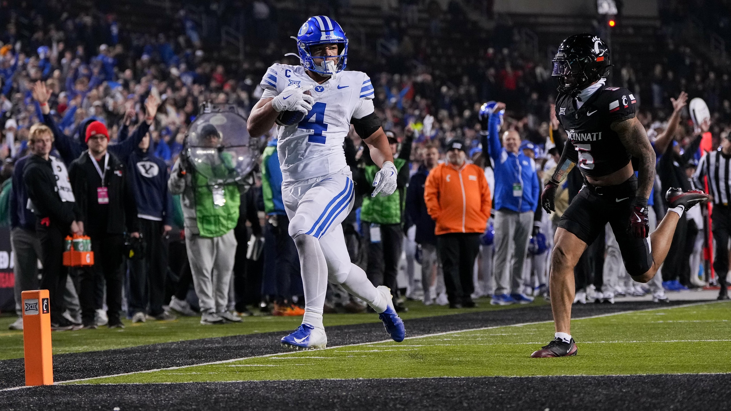 BYU v Cincinnati