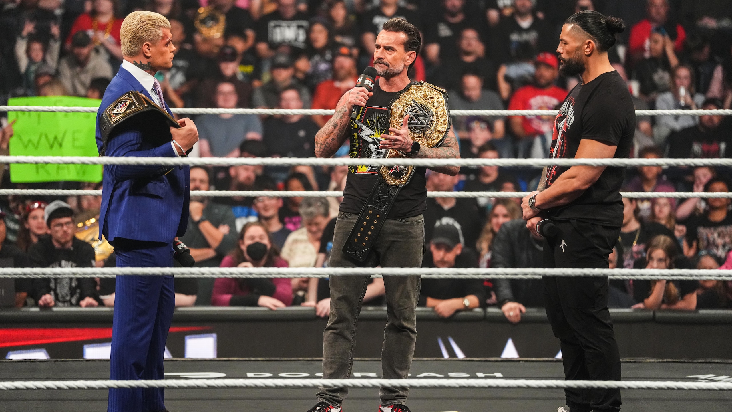 Monday Night RAW