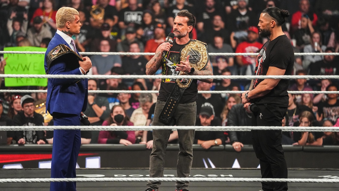 Ranking WWE's 10 Most Untouchable Superstars Today
