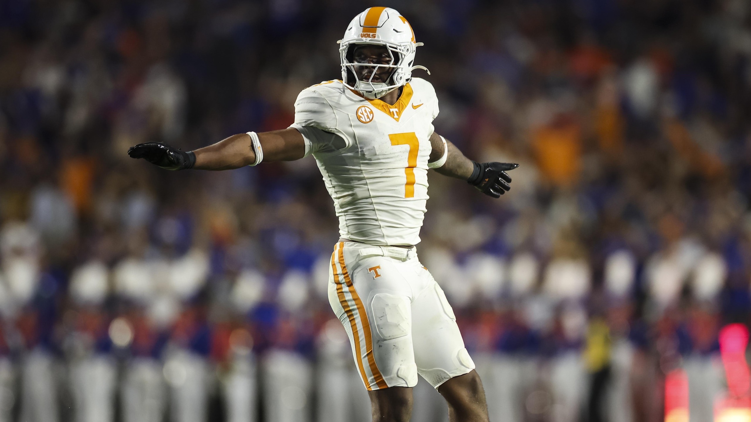 Tennessee v Florida
