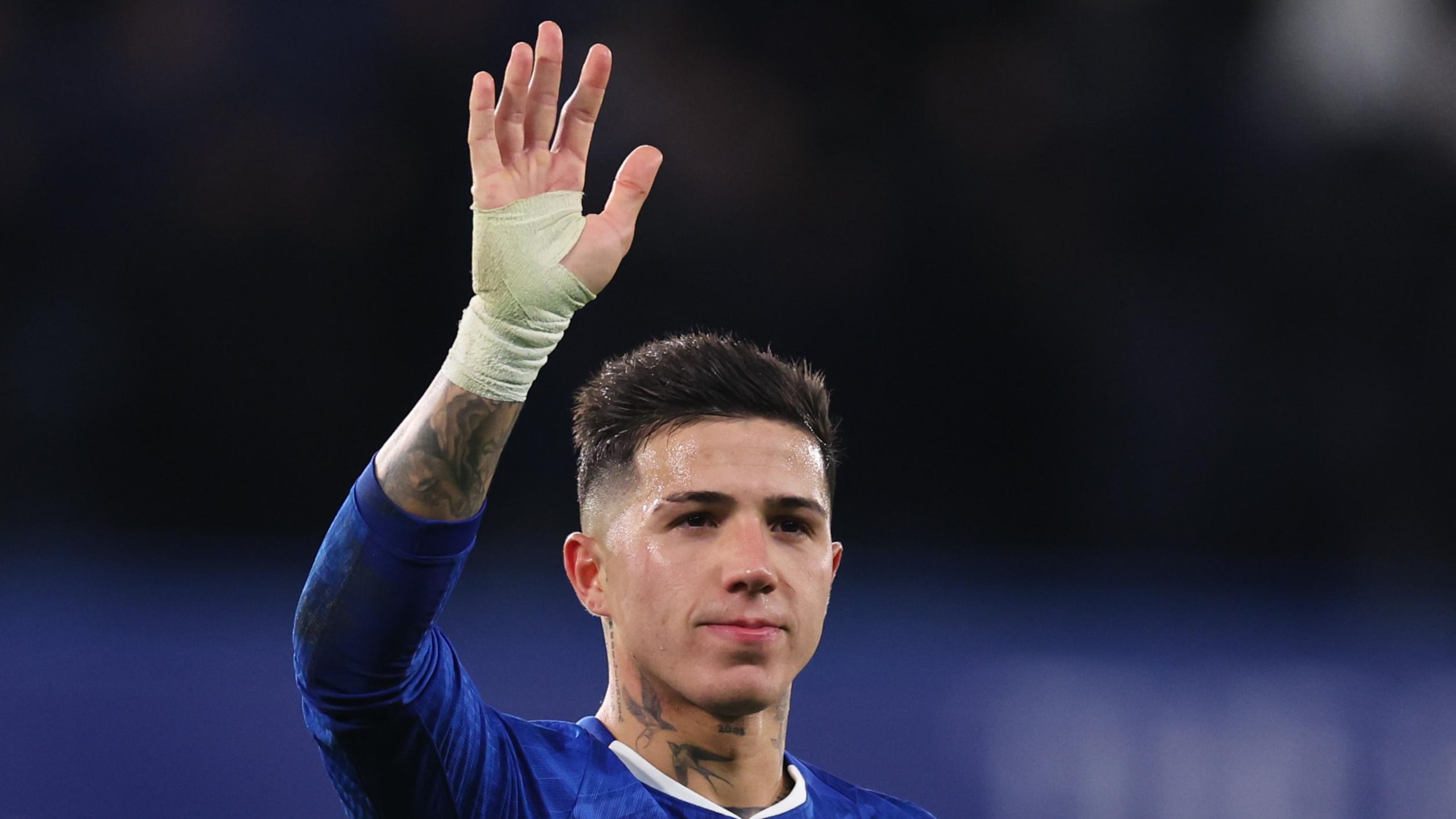 Chelsea v Arsenal - Premier League