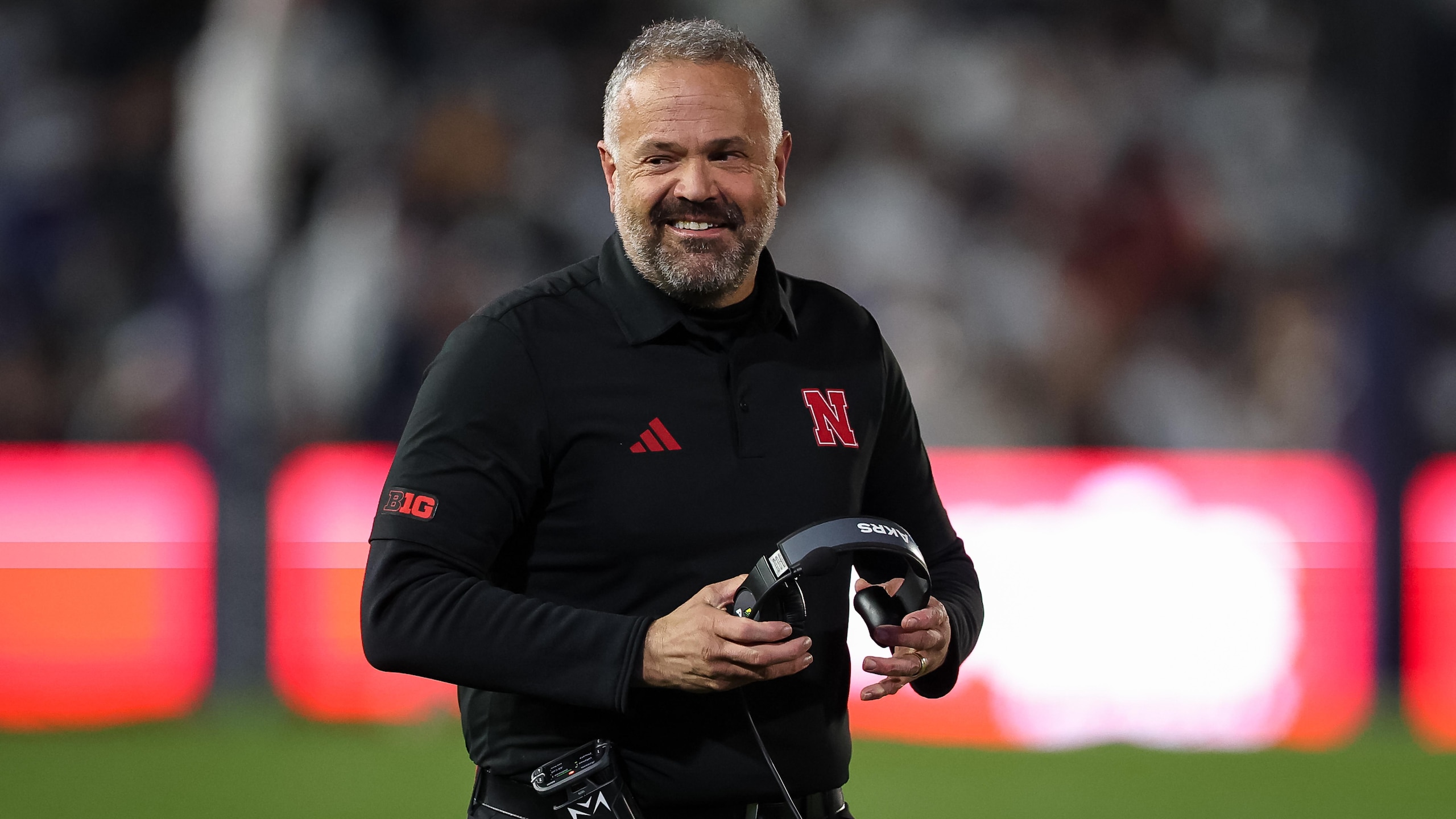 Nebraska v Penn State