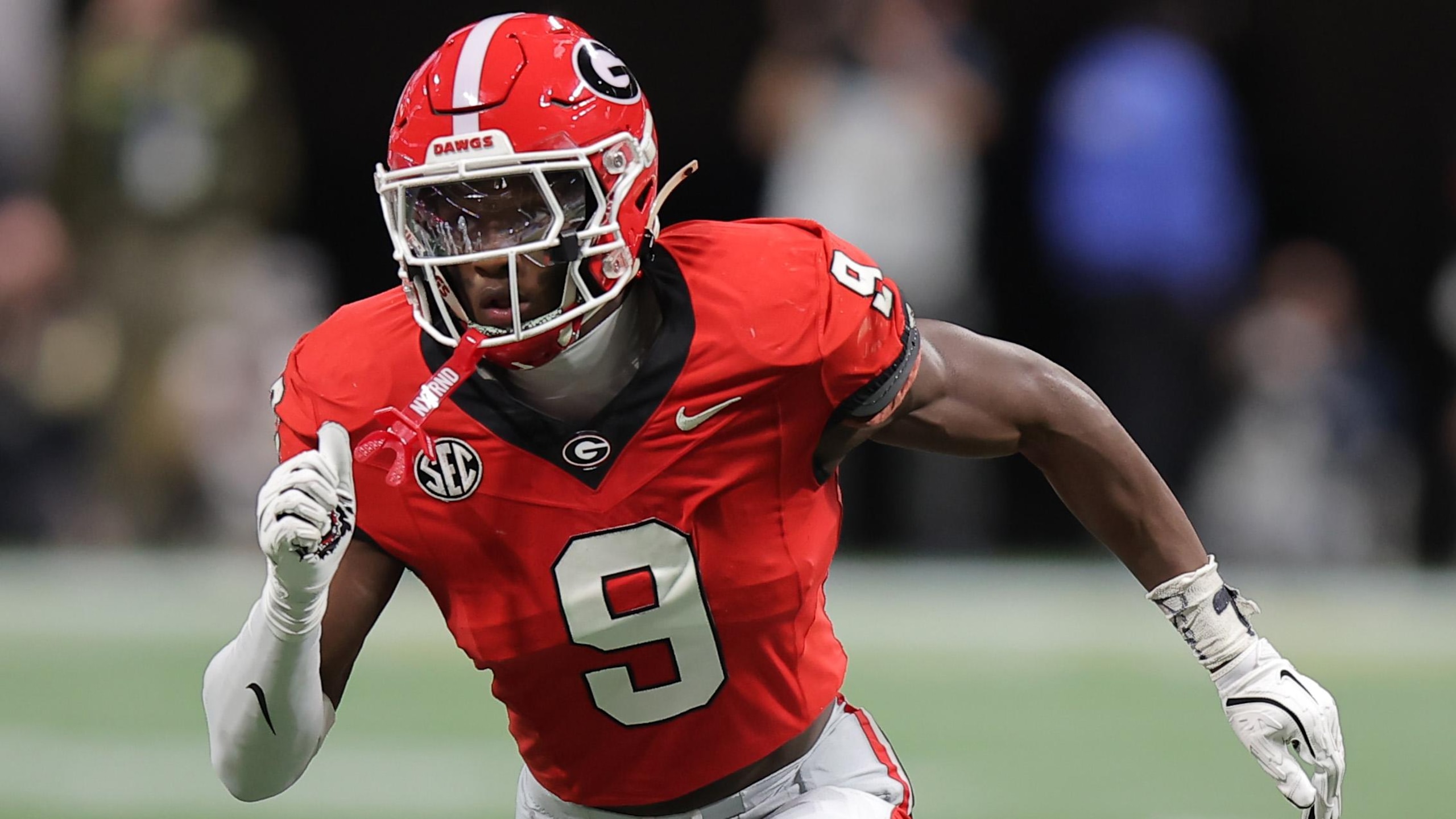 2025 Invesco QQQ Atlanta Gridiron Classic - Georgia v Georgia Tech