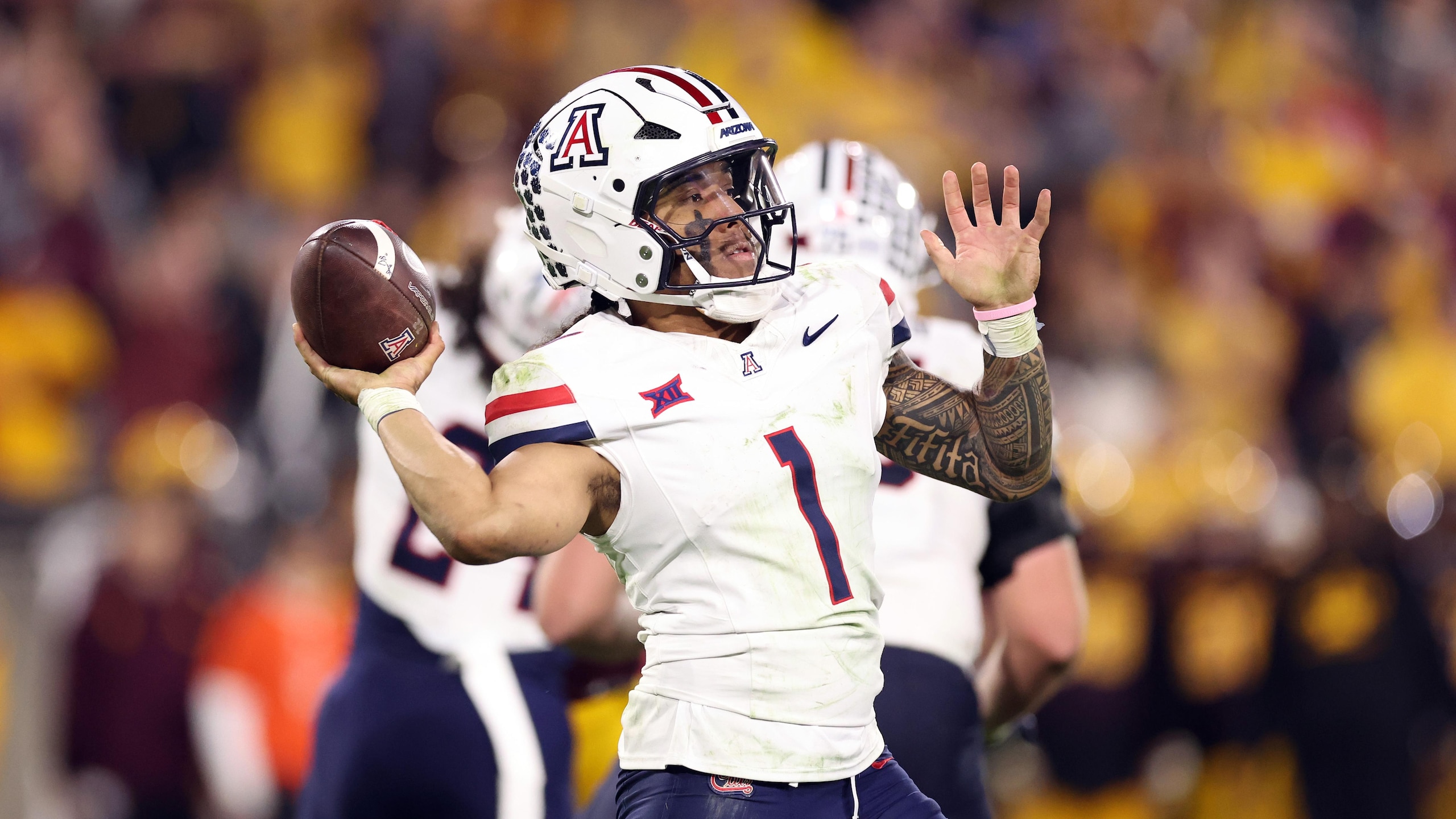 Arizona v Arizona State