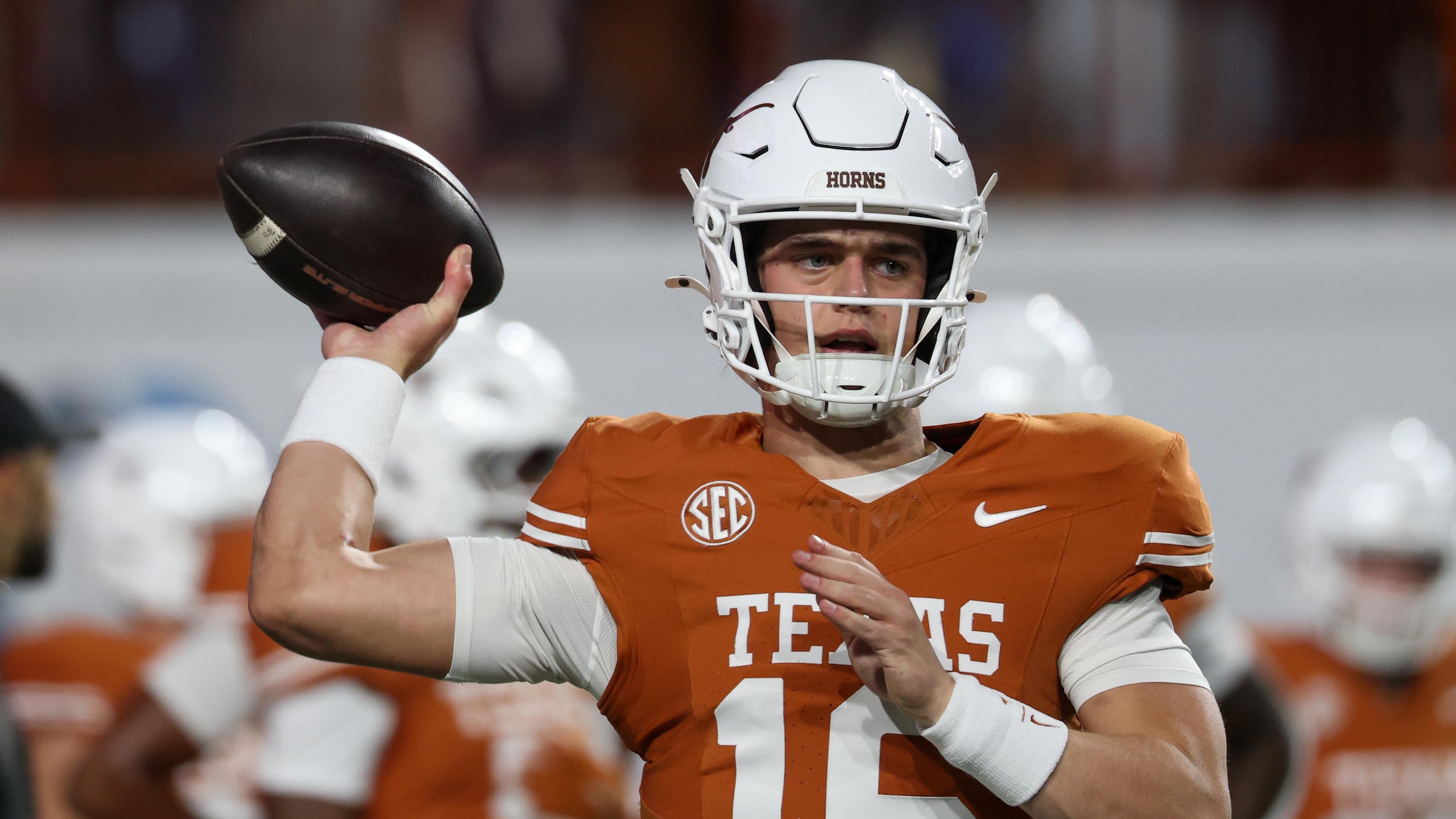 COLLEGE FOOTBALL: NOV 28 Texas A&M at Texas